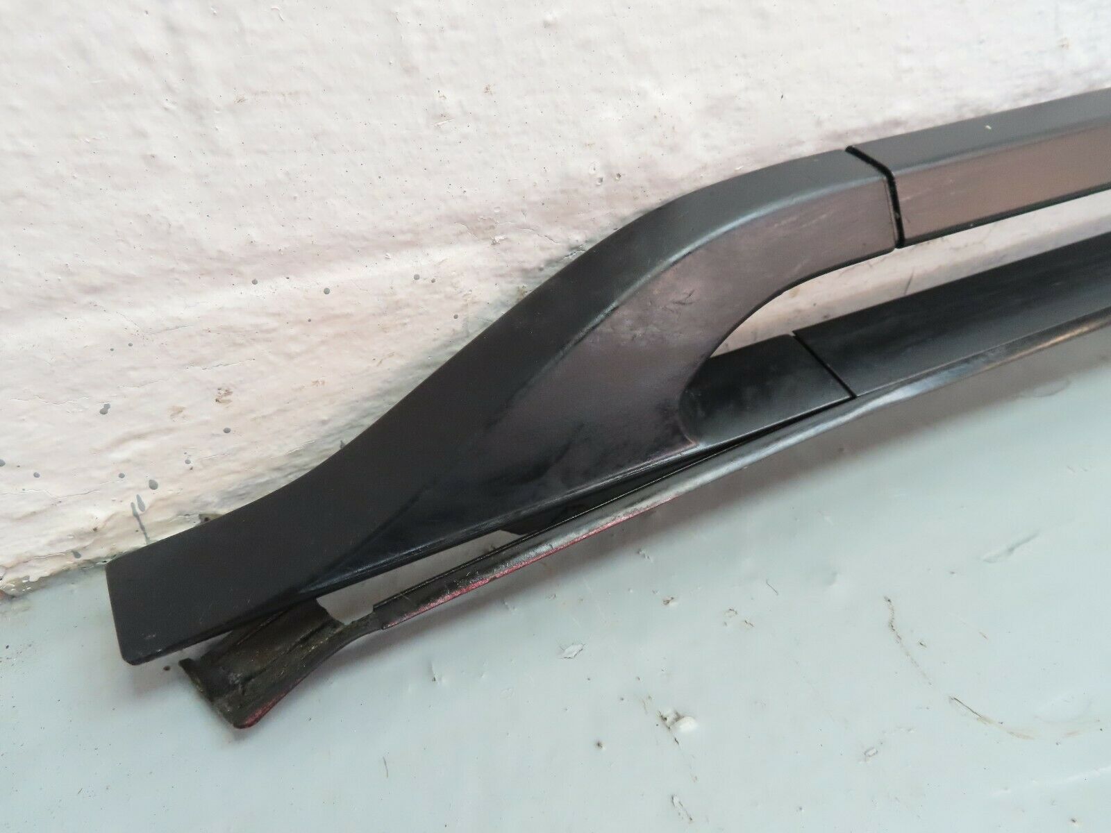6752 Mercedes-Benz S124 E220 Wagon Roof Bar Roof Rack Right Side