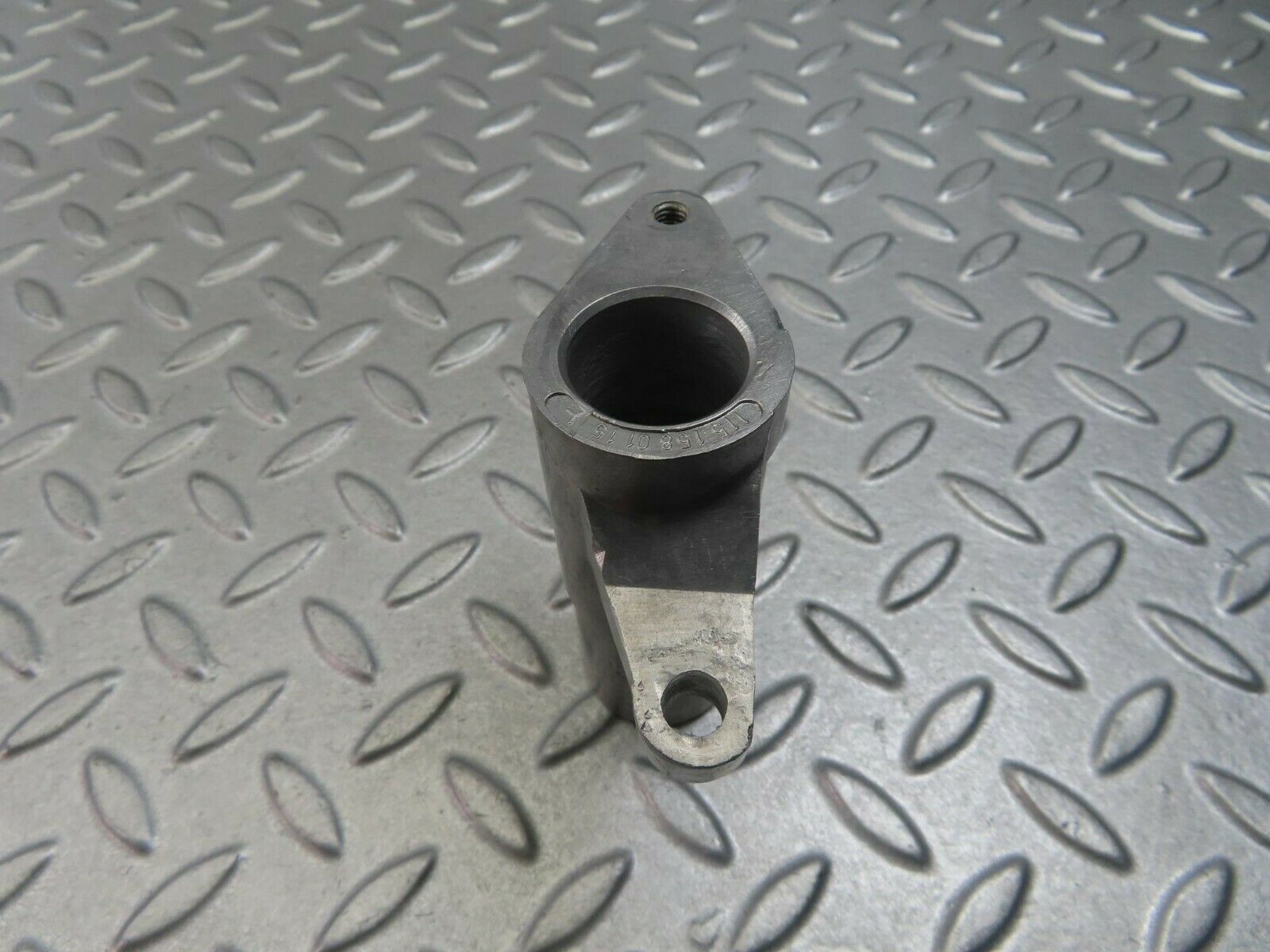 8364 Mercedes-Benz W115 Ignition Distributor Mount Bracke 1151580115