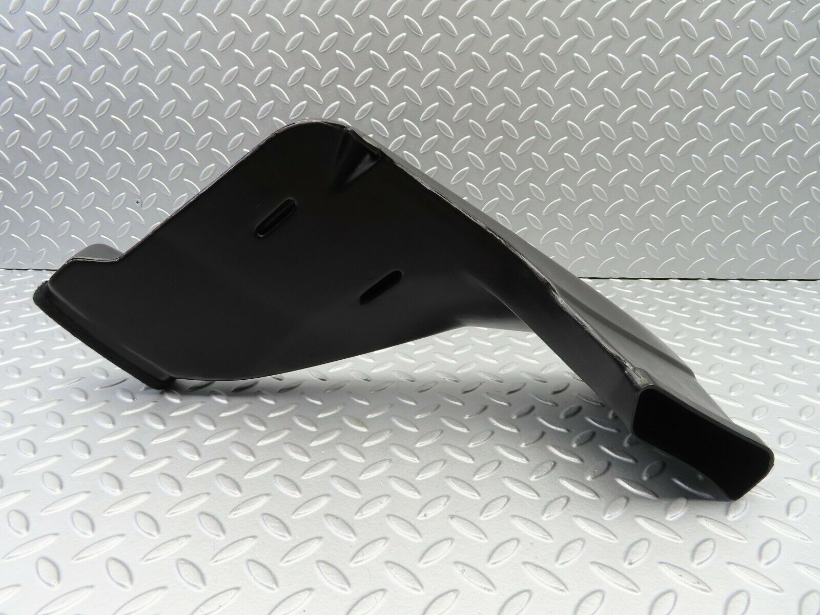 6499 Mercedes-Benz S124 E220 Wagon Heater Air Duct Vent Right Side 1248311346