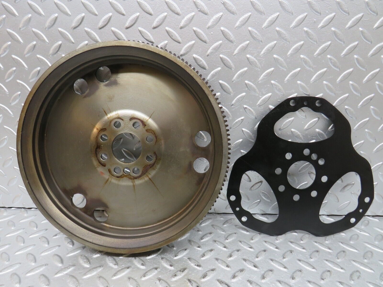 27839 Mercedes-Benz S124 300TE Wagon Flywheel Starter Ring