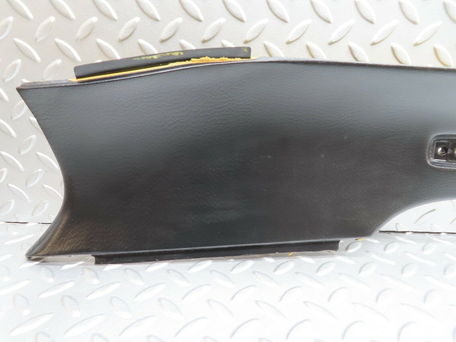 14227 Mercedes-Benz W116 350SE Headlining Roof Panel Left Side Black