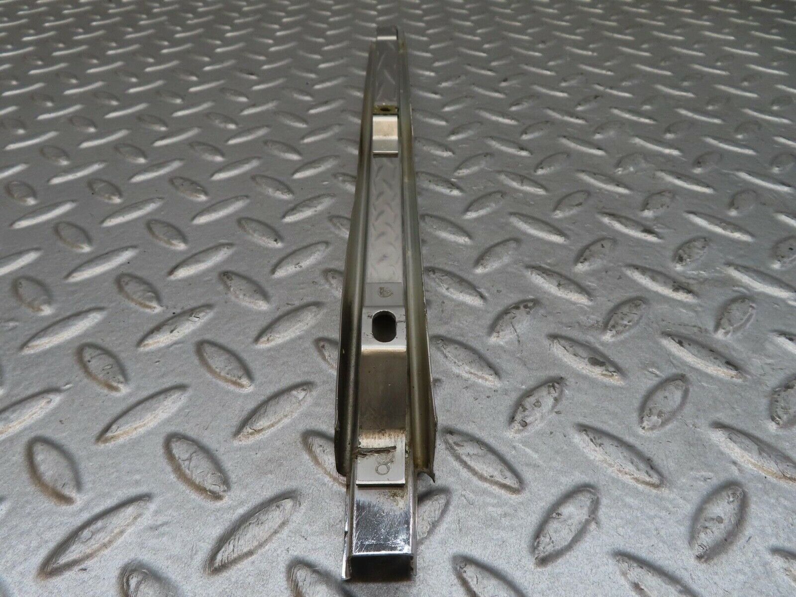 13186 Mercedes-Benz W111 220S Front Right Door Window Chrome Frame