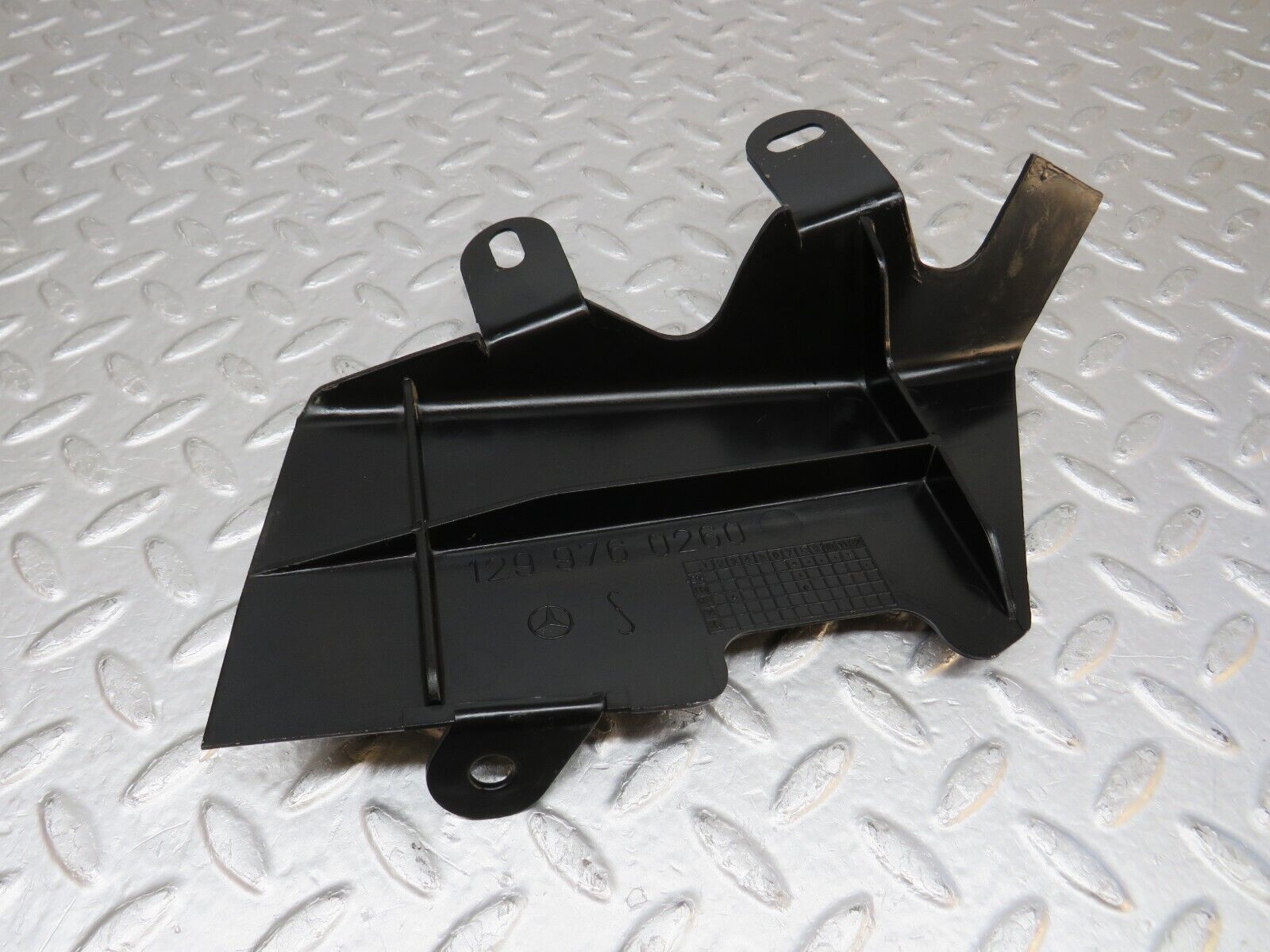 38371 Mercedes-Benz R129 280SL Coupe Footrest Protective Cover 1299760260