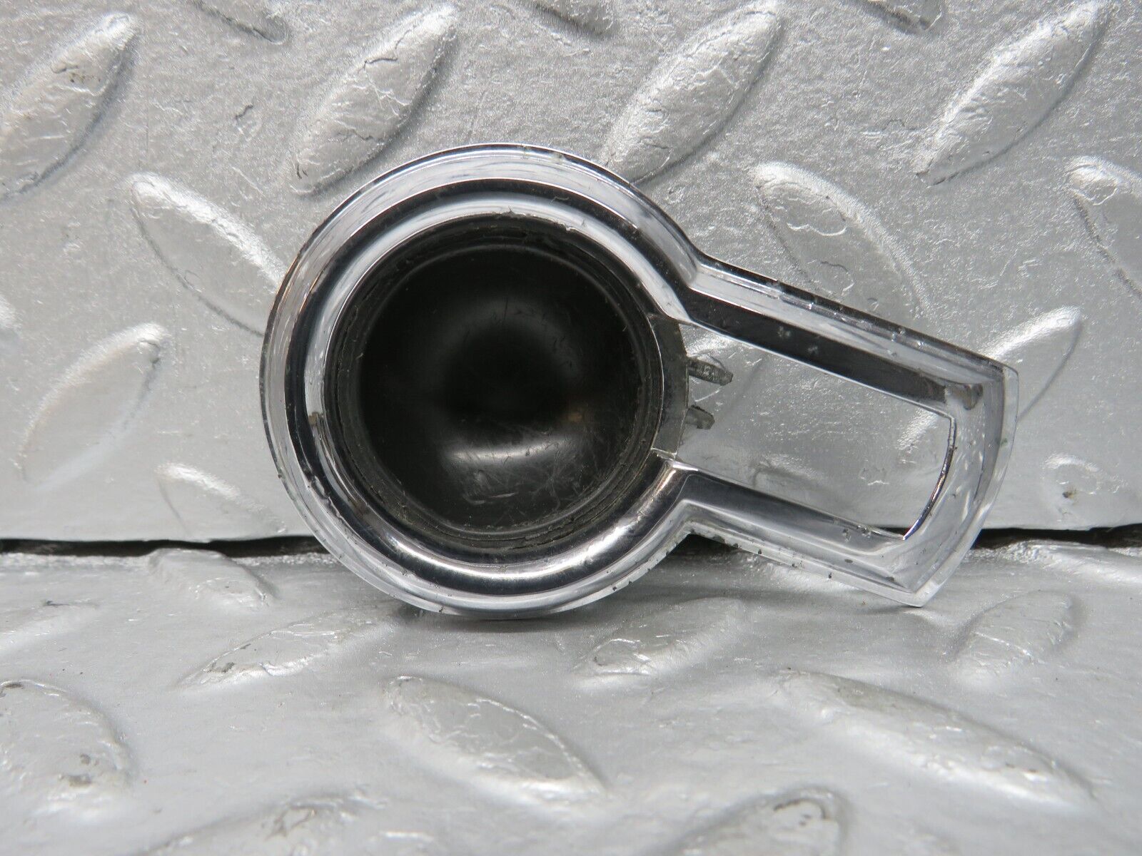 40245 Mercedes-Benz W110 230 Left Interior Door Handle Surround 1107660511