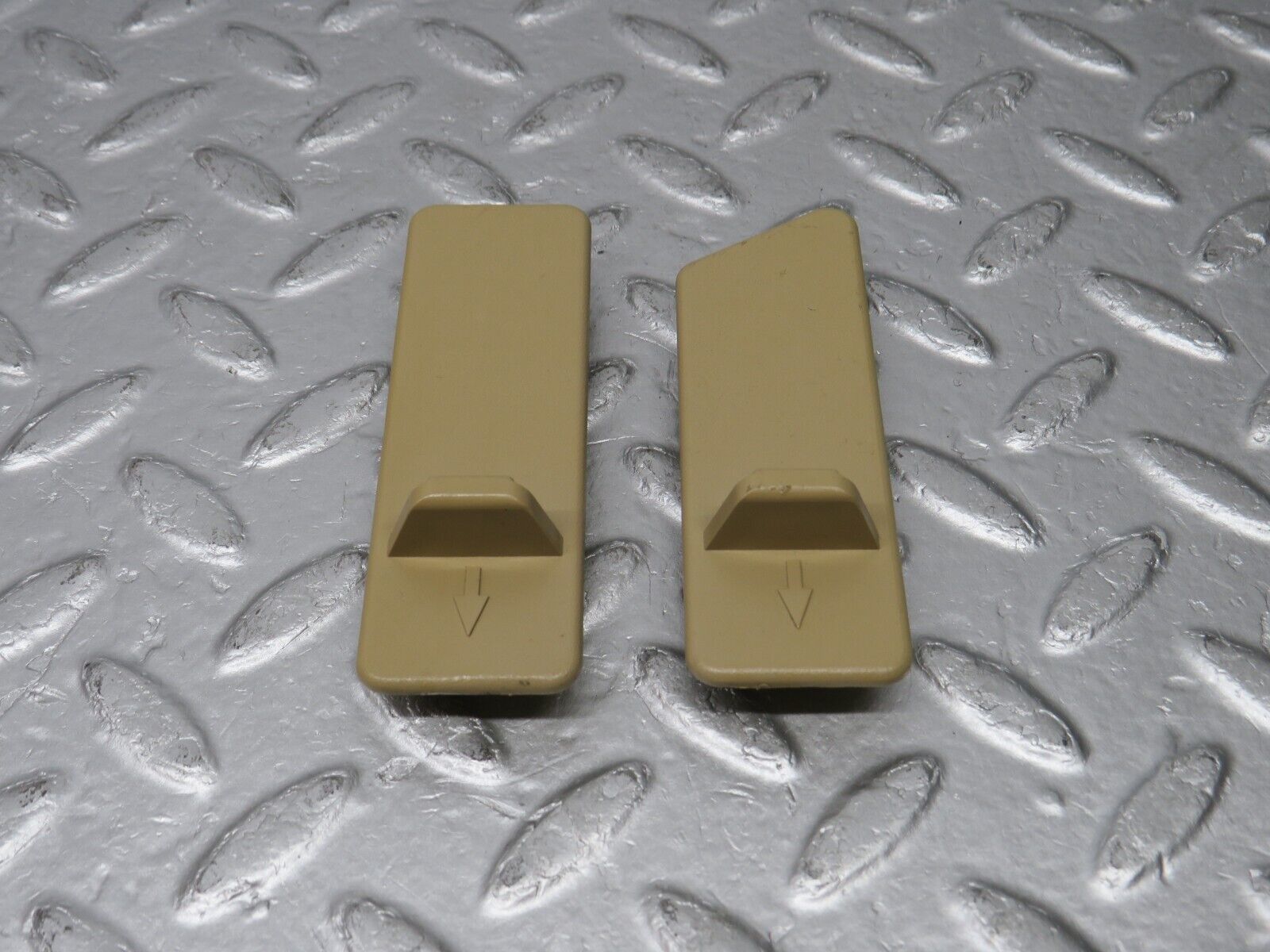 38363 Mercedes-Benz R129 280SL Coupe Trunk Boot Fuse Cover