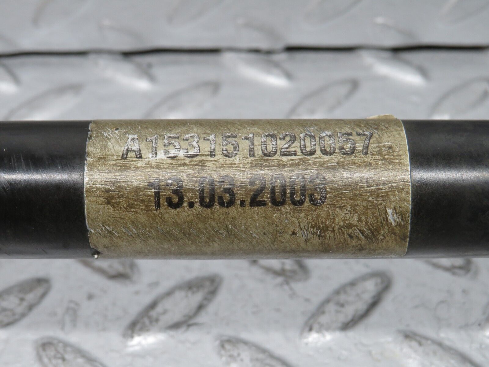 32674 Mercedes-Benz S124 300TE Wagon Axle Shaft Drive Shaft