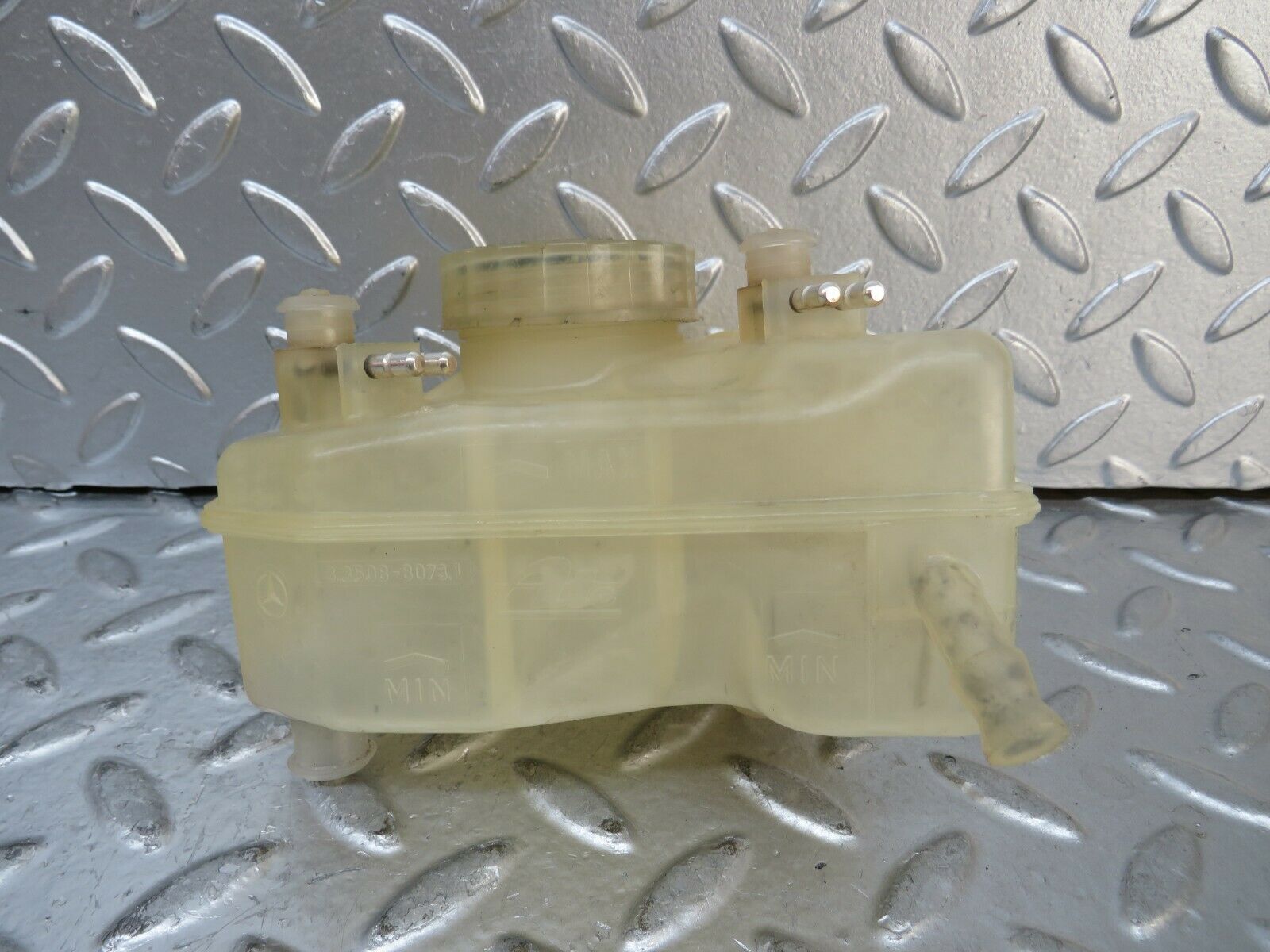 23726 Mercedes-Benz C107 450SLC Coupe Brake Fluid Reservoir Tank Ate