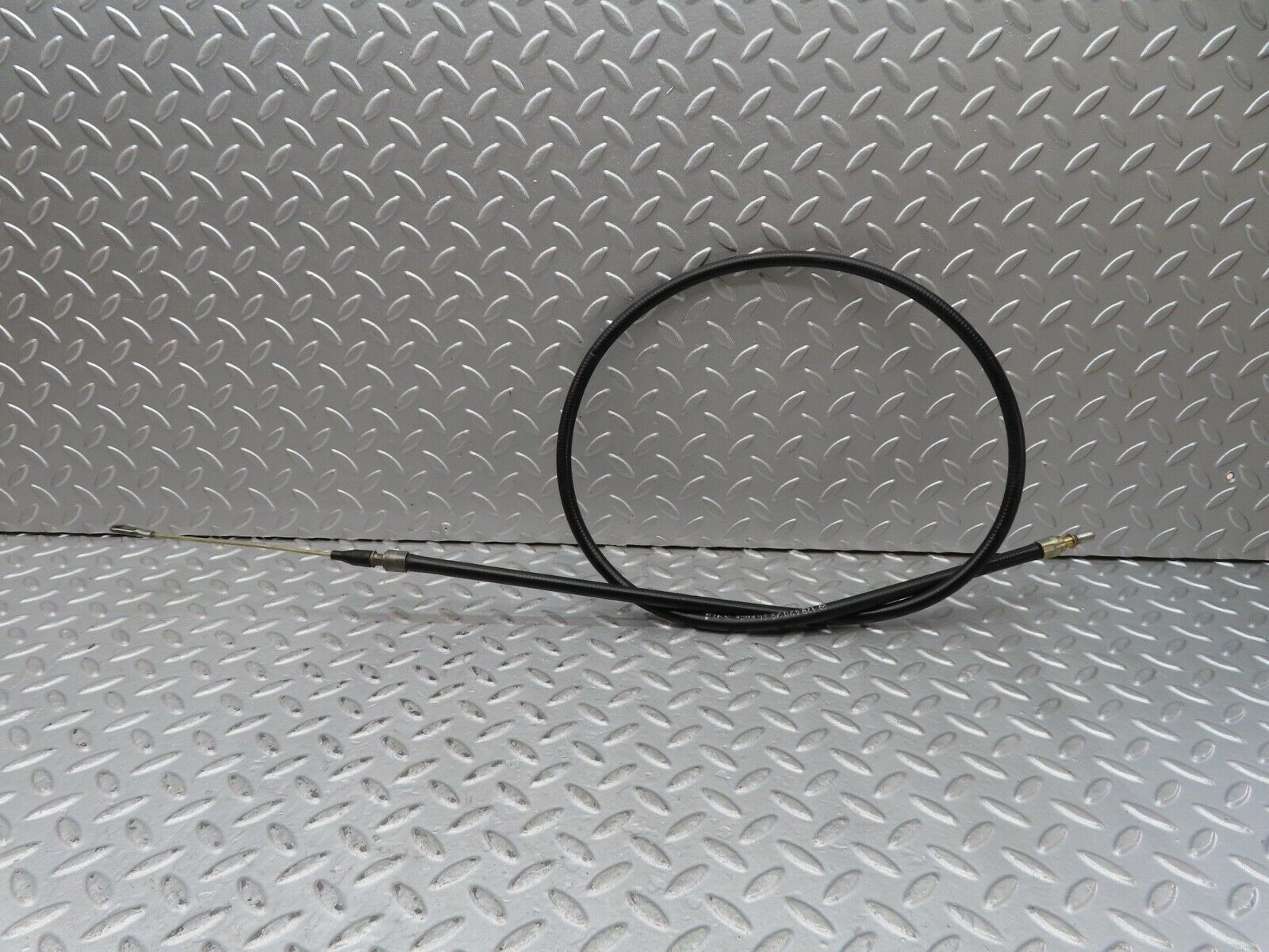 17281 Mercedes-Benz R129 300SL Coupe Handbrake Cable 1294202985