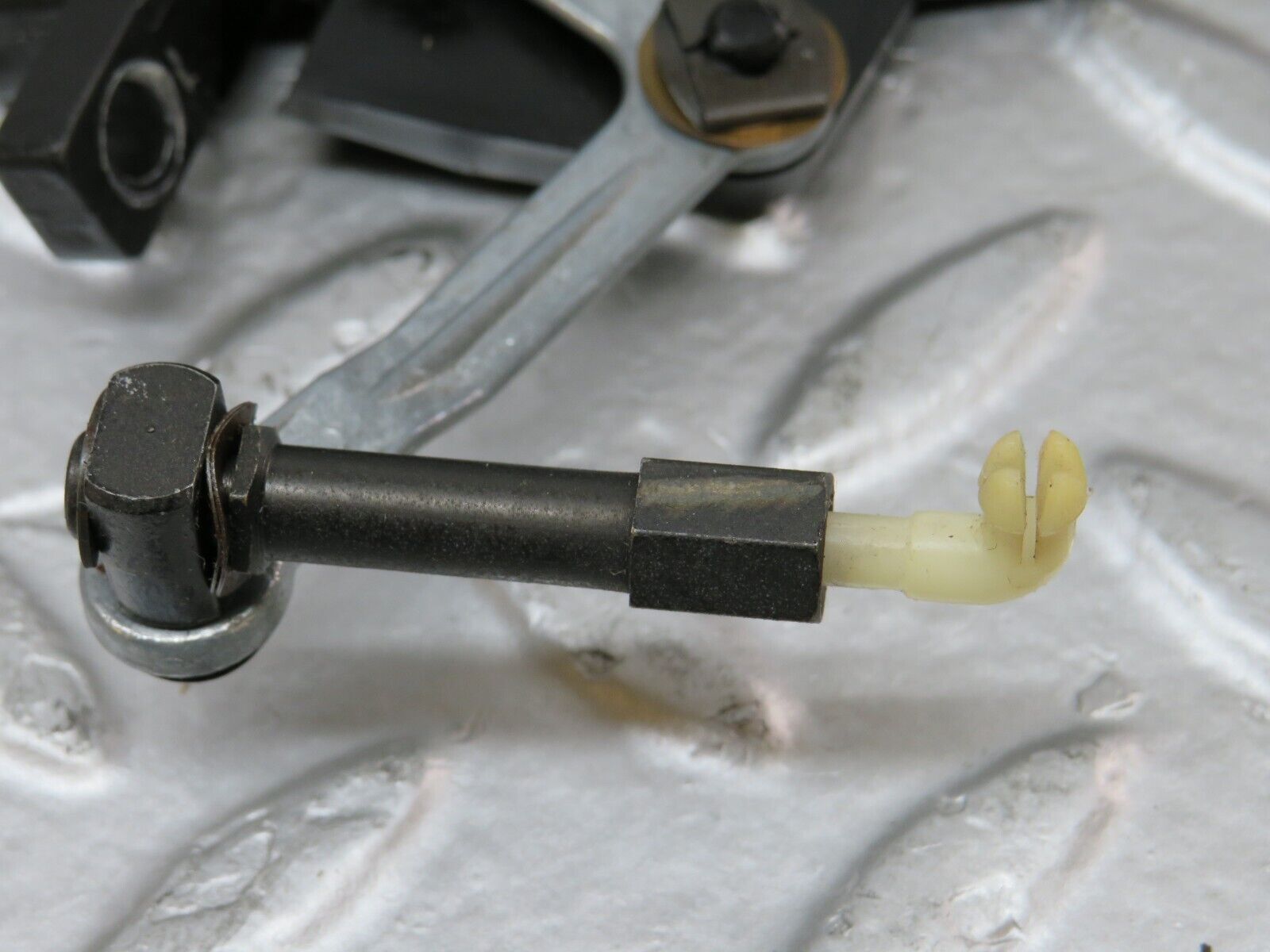 26222 Mercedes-Benz W116 450SEL Heater Control Switch