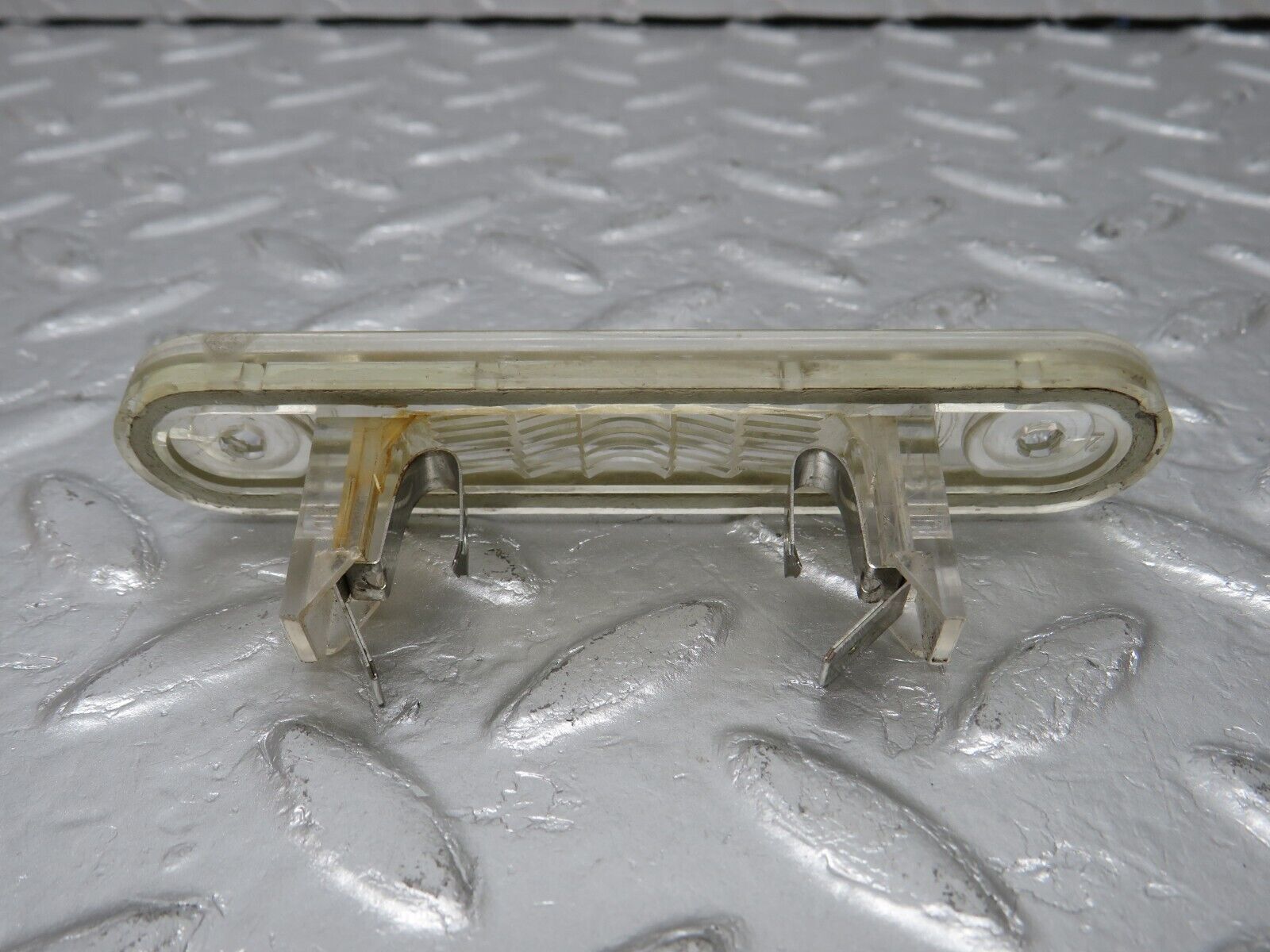 34099 Mercedes-Benz W124 260E number Plate Light Pair 1248200256