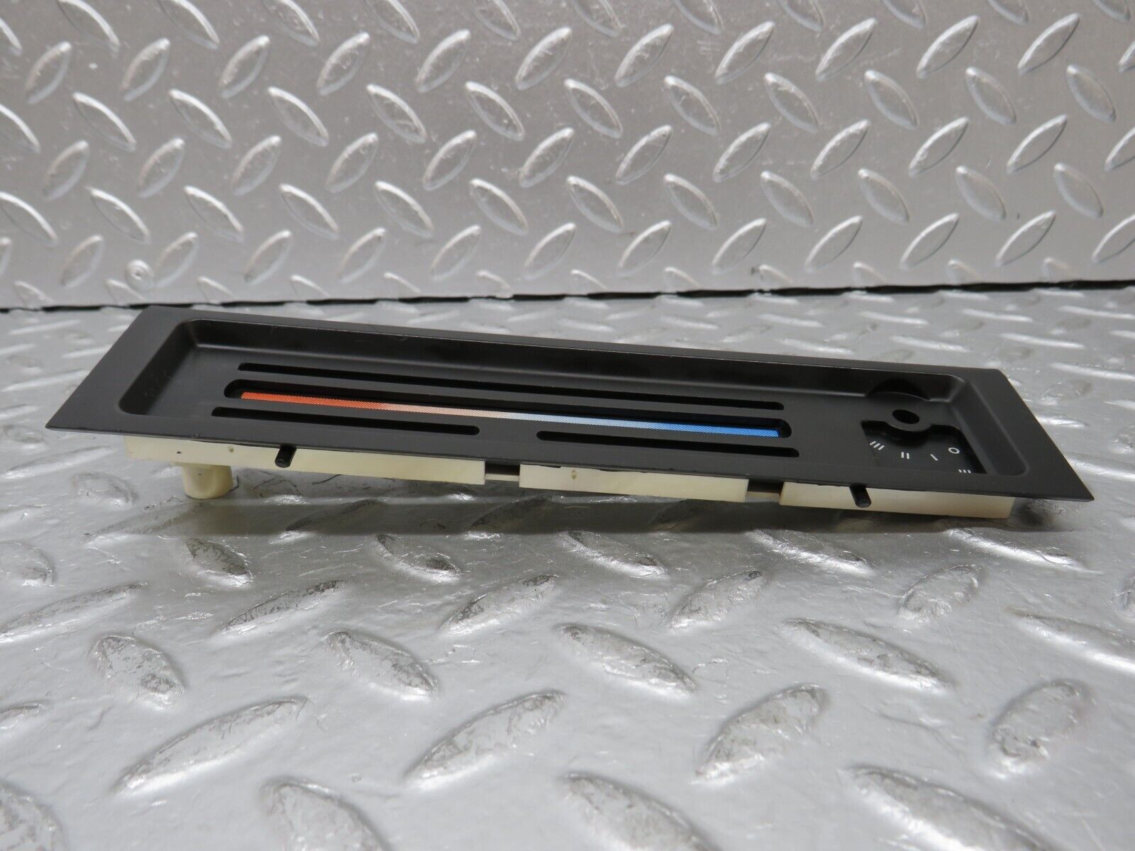 30022 Porsche 924 Heater Control Panel VDO