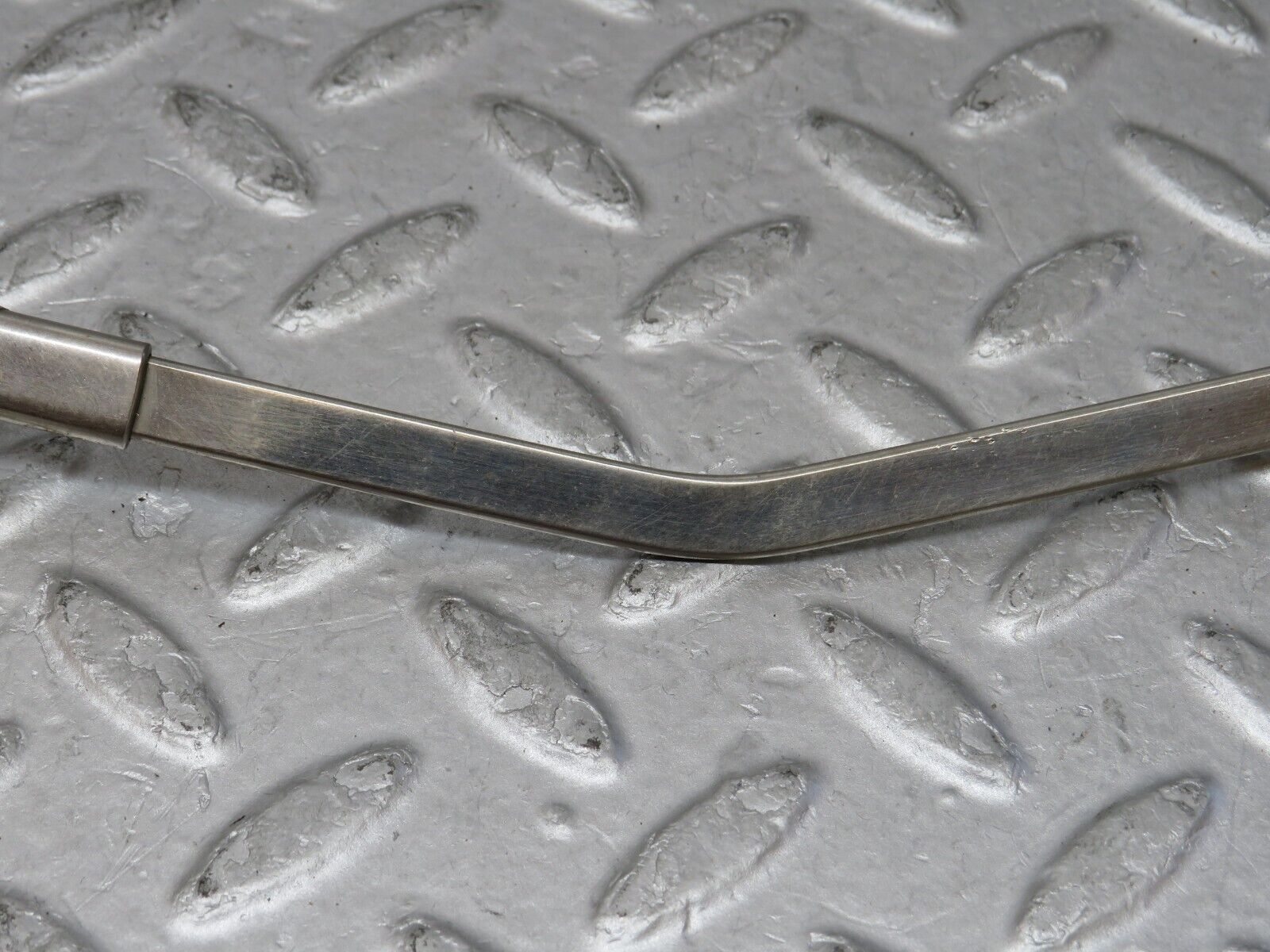 35743 Mercedes-Benz W108 Chrome Windscreen Wiper Arm Left