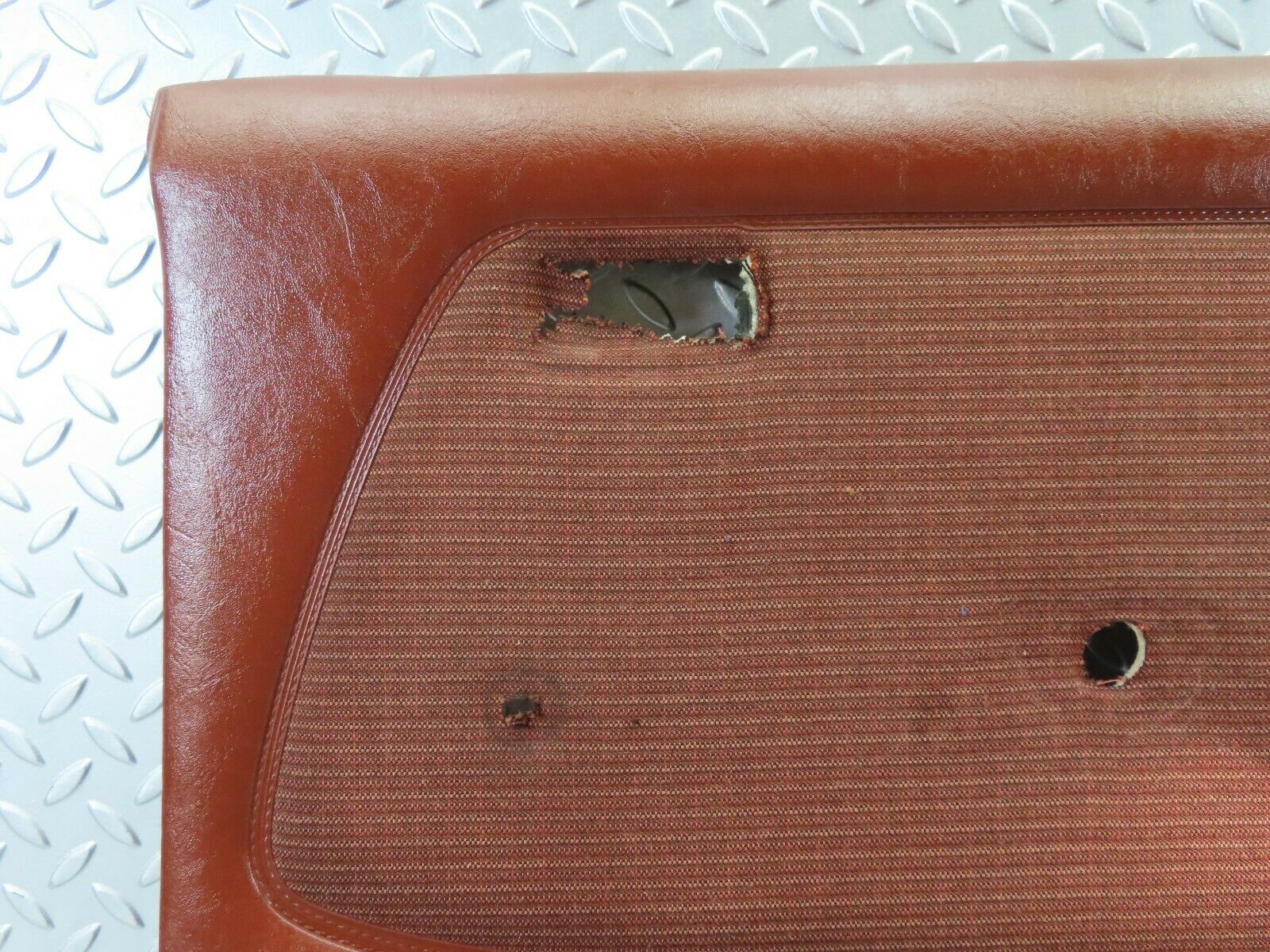 7600 Mercedes-Benz S123 230TE Wagon Rear Right Door Card