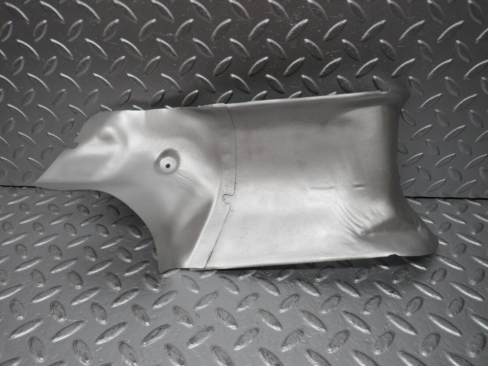 30838 Mercedes-Benz W201 190E 2.0L Exhaust Heat Shield