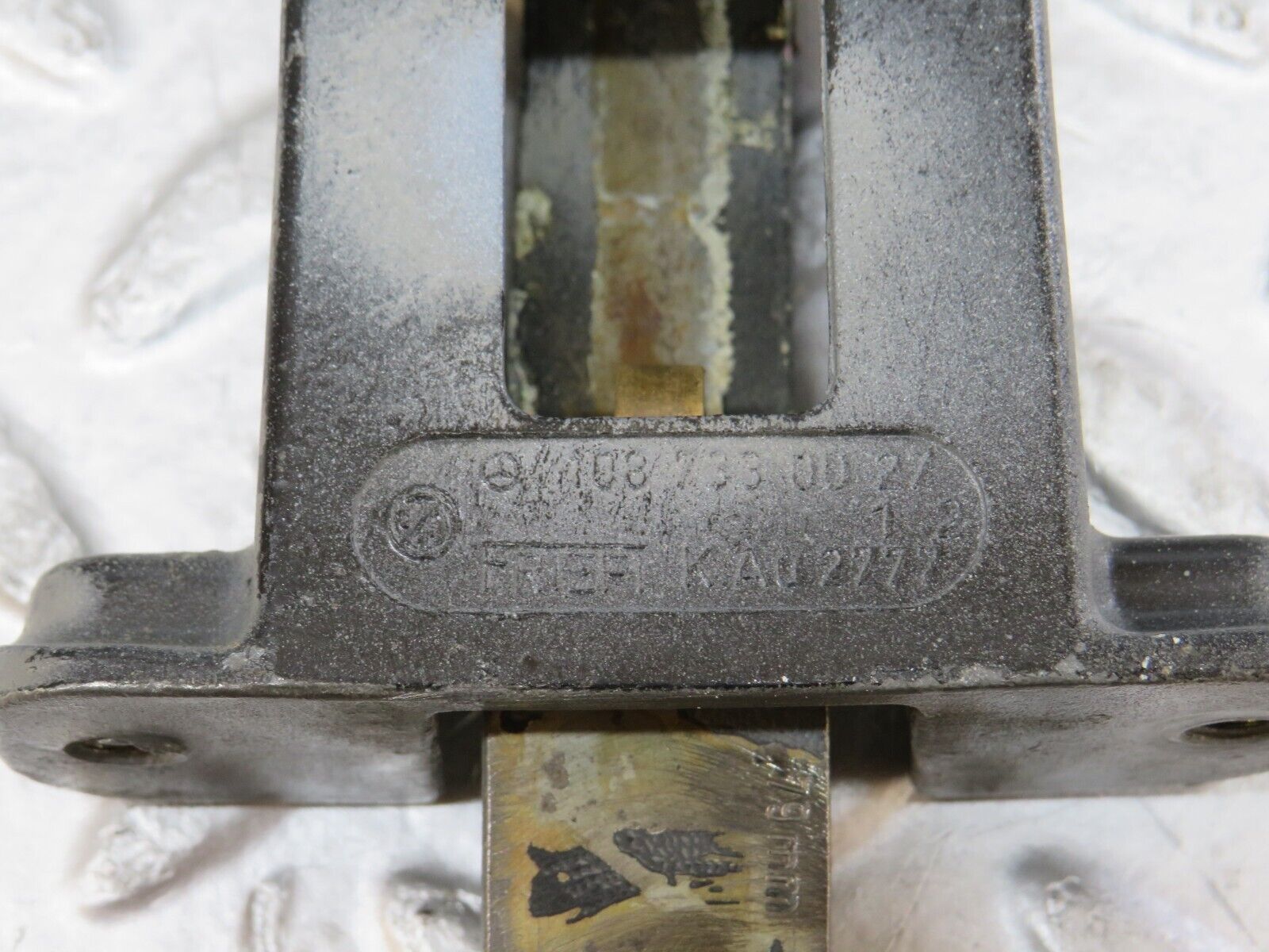 35715 Mercedes-Benz W108 Door Safety Check Strap 1087330027