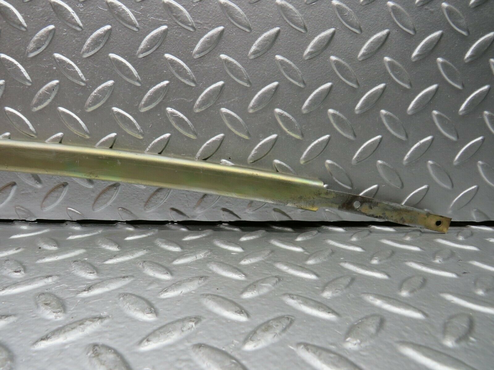 22894 Mercedes-Benz C107 450SLC Coupe Window Channel Right Side