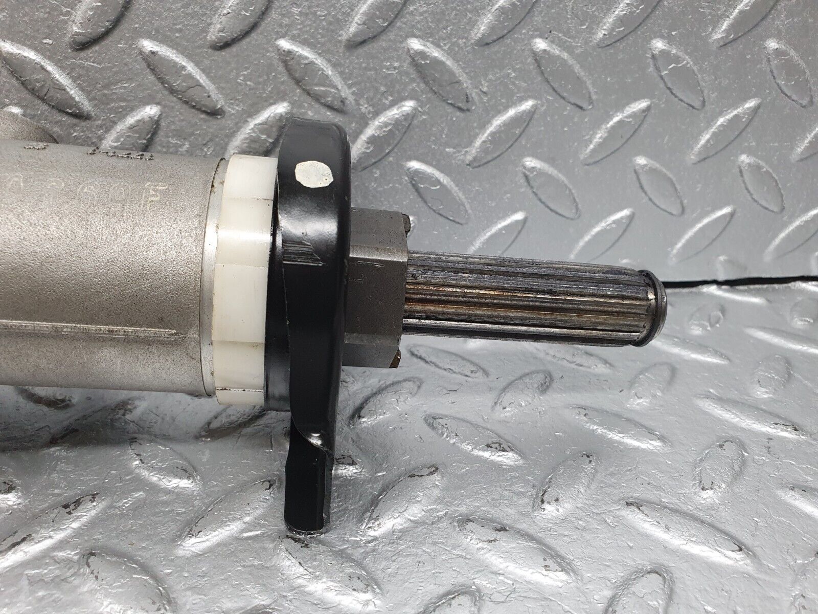 41008 Mercedes-Benz W126 300SE Steering Column 1264621820