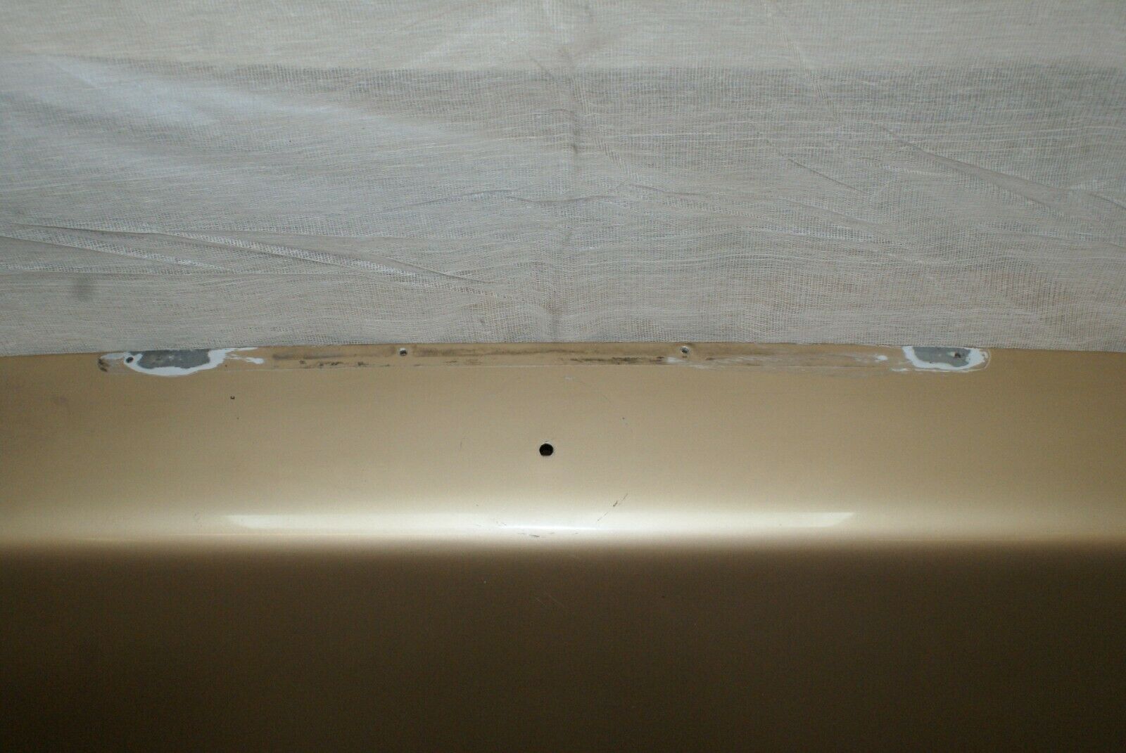 2492 Mercedes-Benz W116 350SE Boot Lid Trunk Door