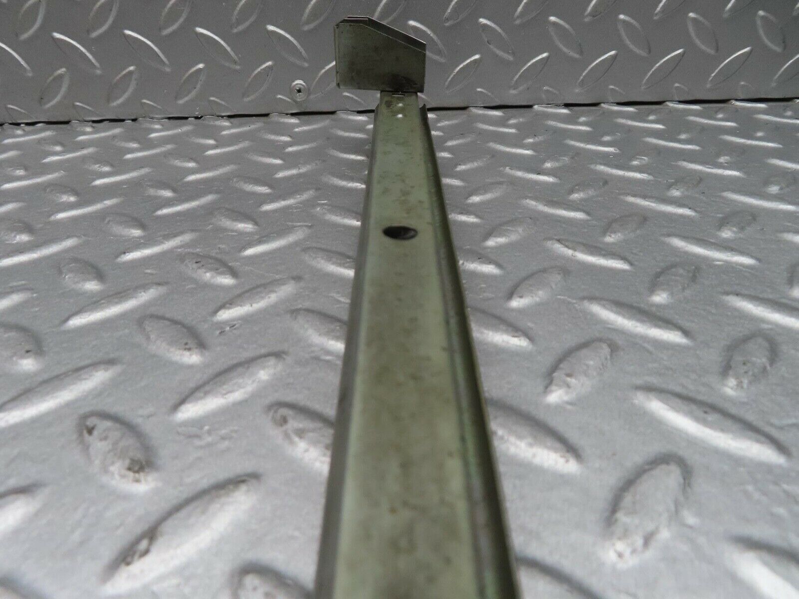 12957 Mercedes-Benz W111 220SE Front Left Window Channel