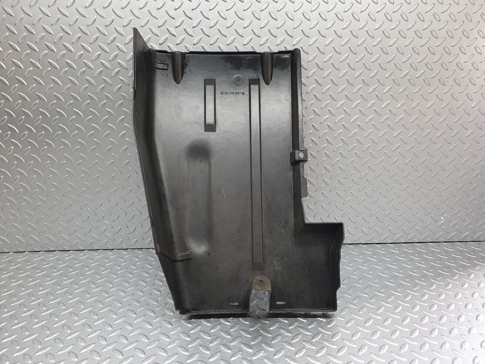 41564 Mercedes-Benz W124 200E Fuel Pump Protective Cover 1244780137