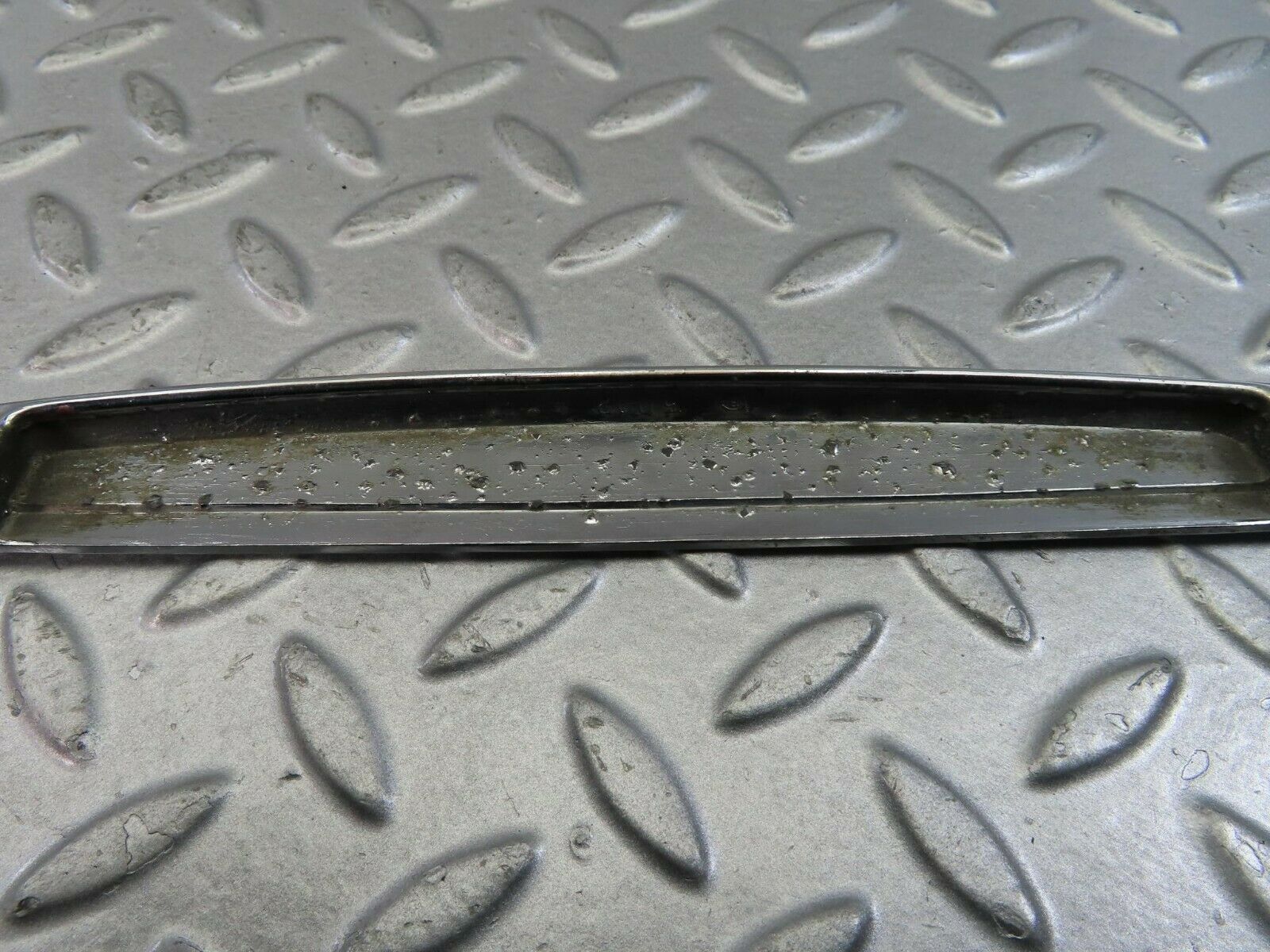 9045 Mercedes-Benz W108 Trunk Lid Chrome Handle