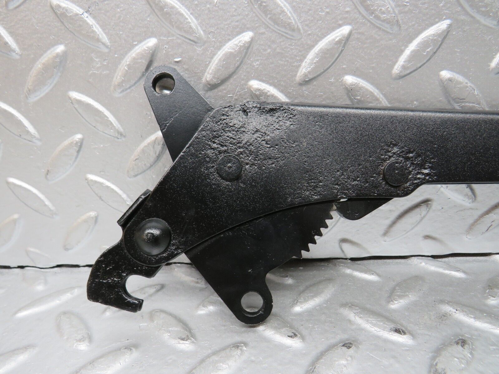 30145 Porsche 924 Parking Brake Regulator Handle