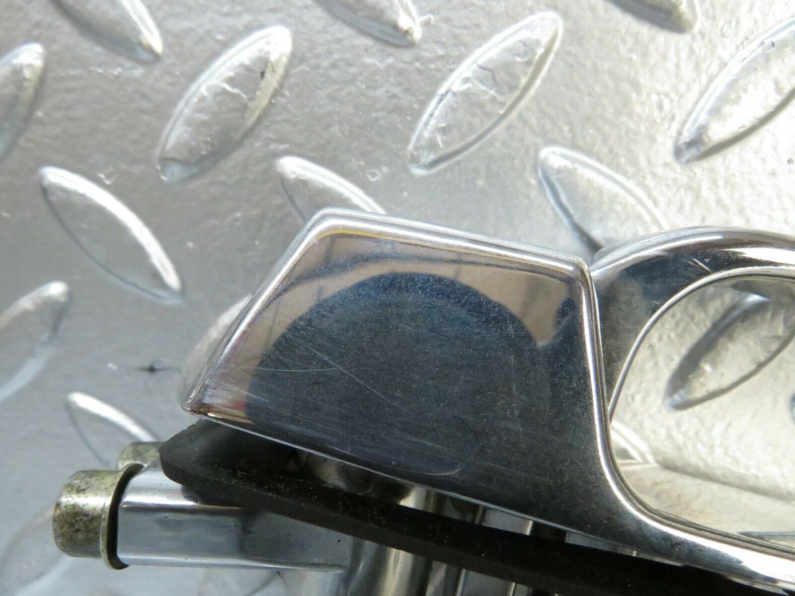 23722 Mercedes-Benz W116 350E Rear Exterior Door Handle 1167600059