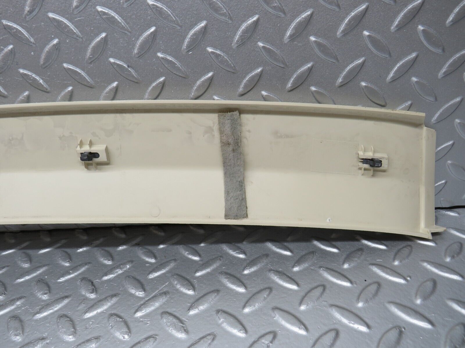 33153 Mercedes-Benz R170 SLK Coupe Rear Headliner Cover Roof Trim 1707950550