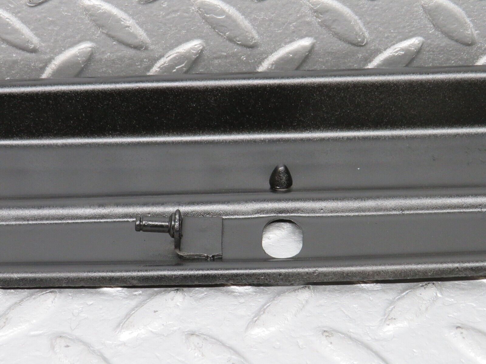 40385 Mercedes-Benz W110 230 Air Intake Flap Panel