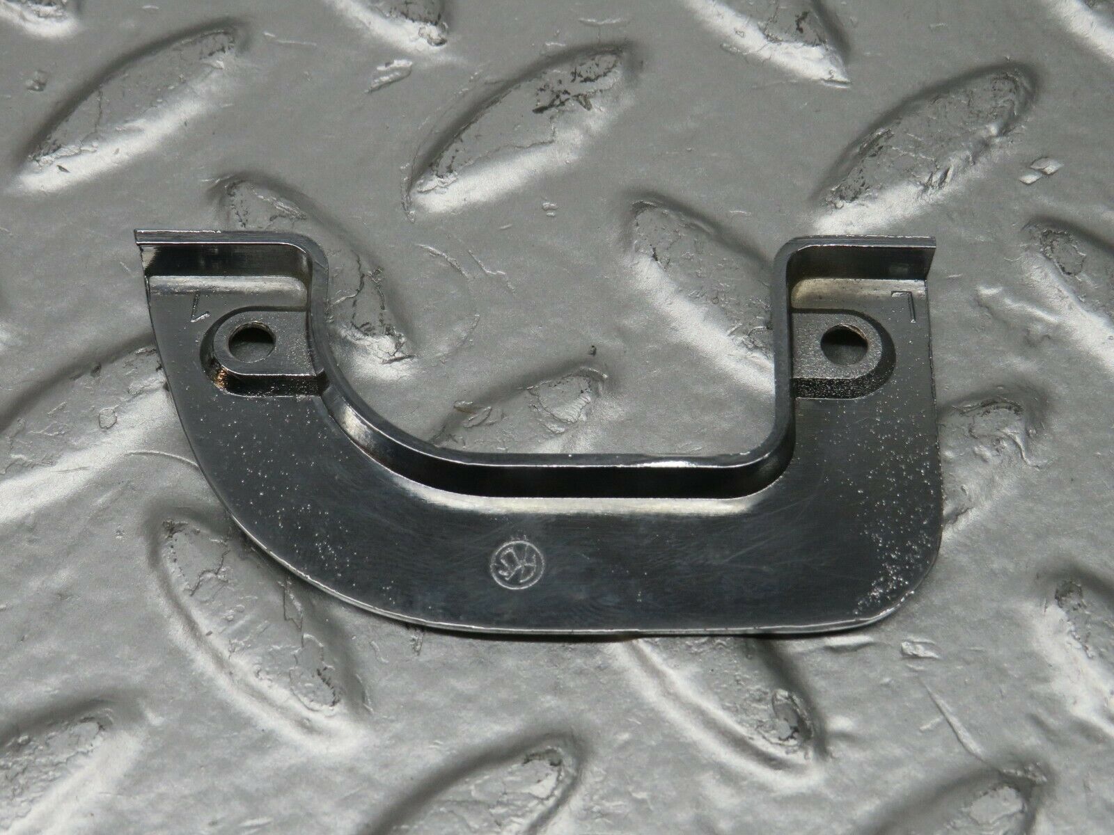 24475 Mercedes-Benz W108 W111 Door Latch Interior Chrome Trim Left