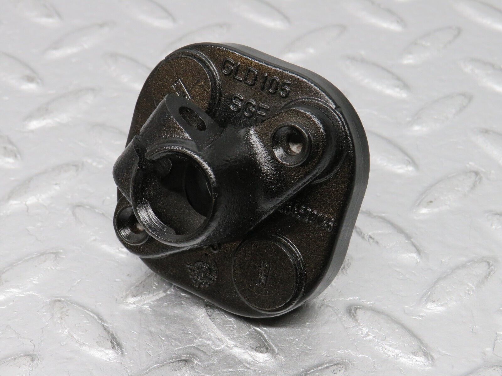 38529 Mercedes-Benz R129 280SL Coupe Steering Column Lower Shaft Connector 1264620146