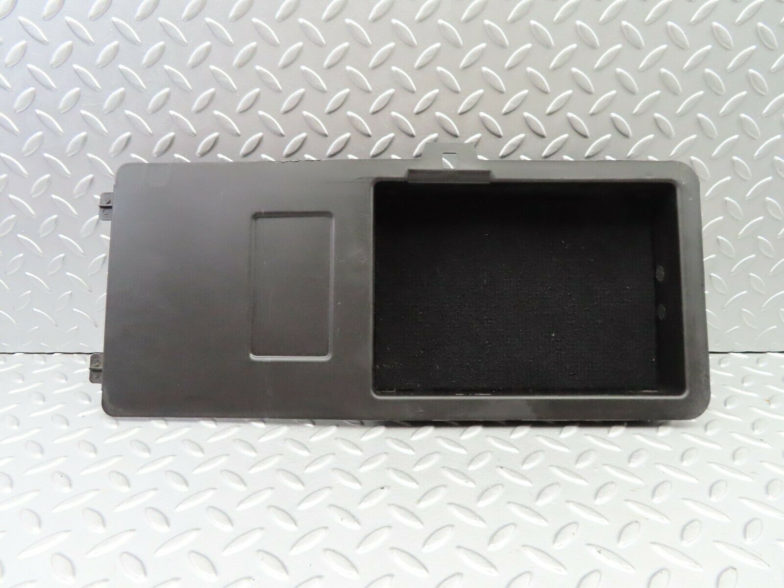 6066 Mercedes-Benz W126 380SE Rear Left Parcel Shelf Storage 1268430407