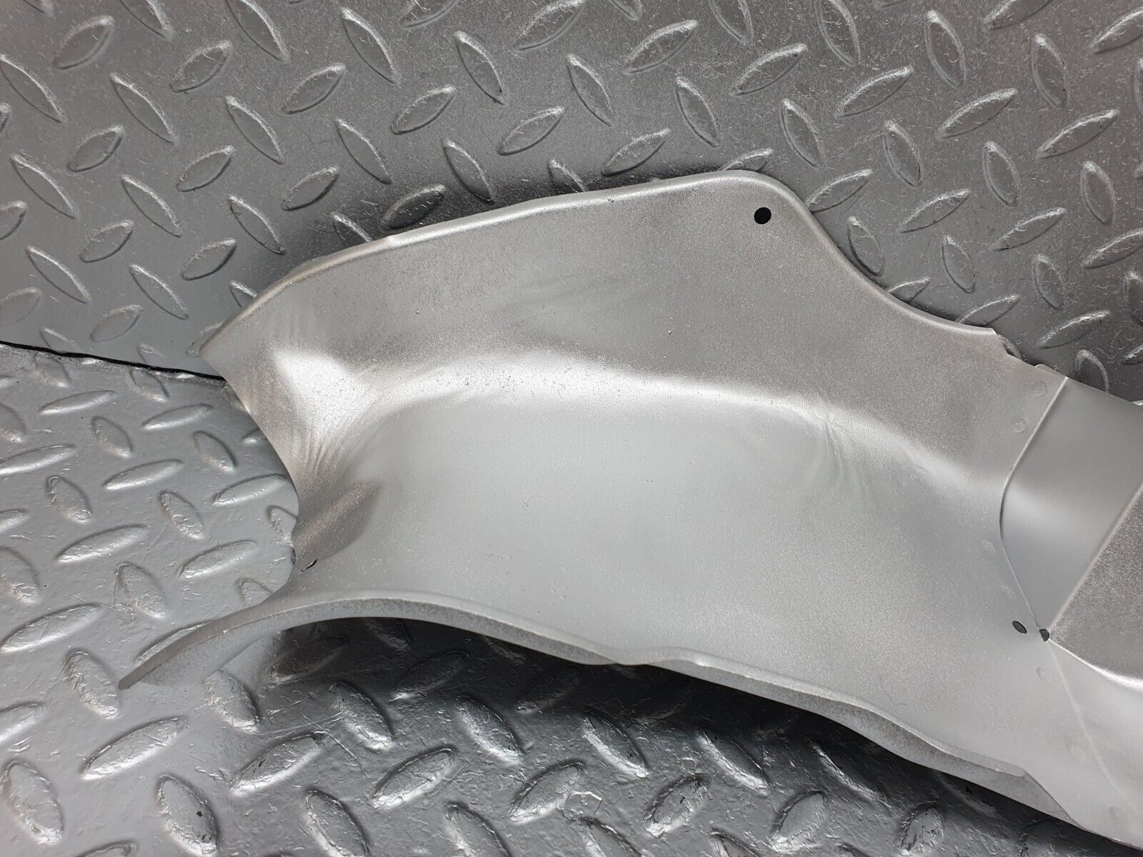 41429 Mercedes-Benz W124 200E Exhaust Heat Shield