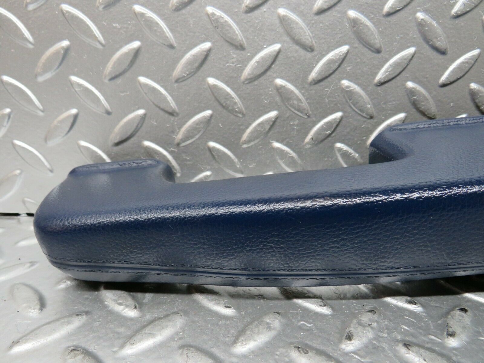 23183 Mercedes-Benz W116 350SE Front Right Interior Door Handle Blue