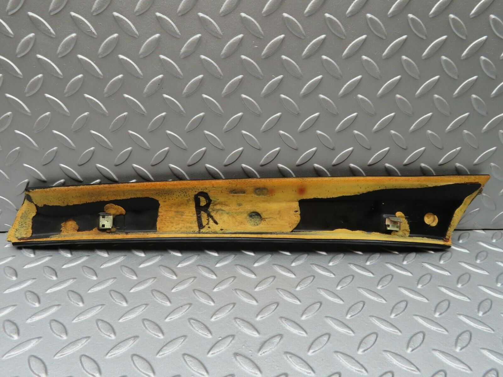 3749 Mercedes-Benz S123 200T Wagon A Pillar Covert Trim Right Side