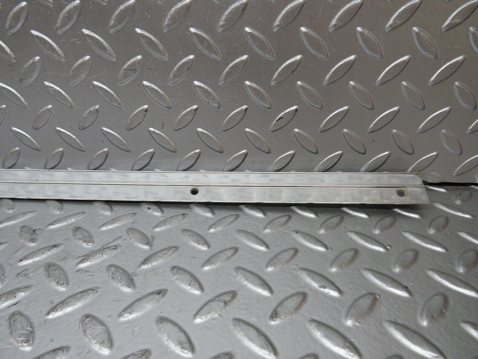 26403 Mercedes-Benz W116 450SE Roof Chrome Trim Right Side