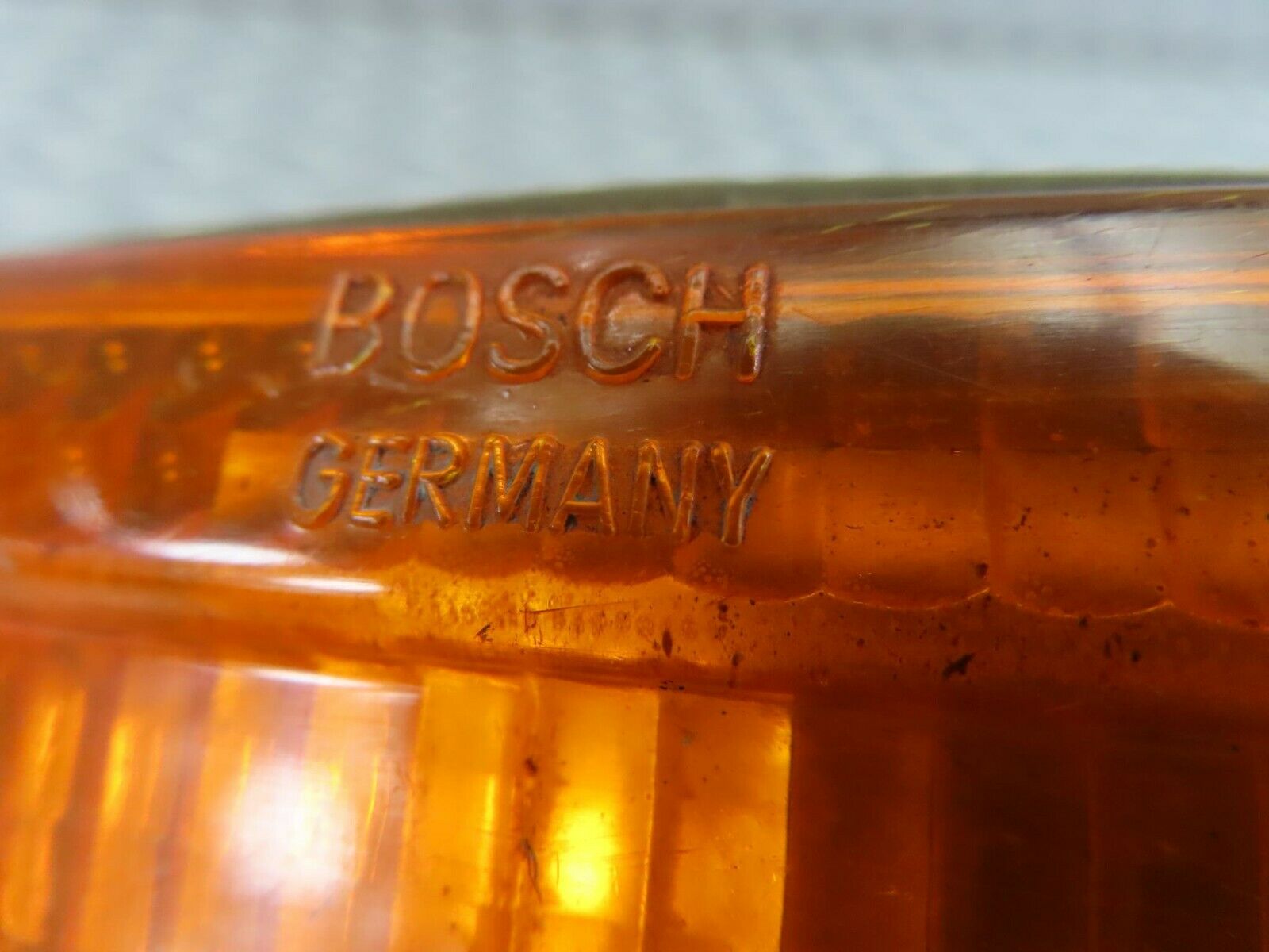 8059 Mercedes-Benz W116 Indicator Light Front Right 1305233002