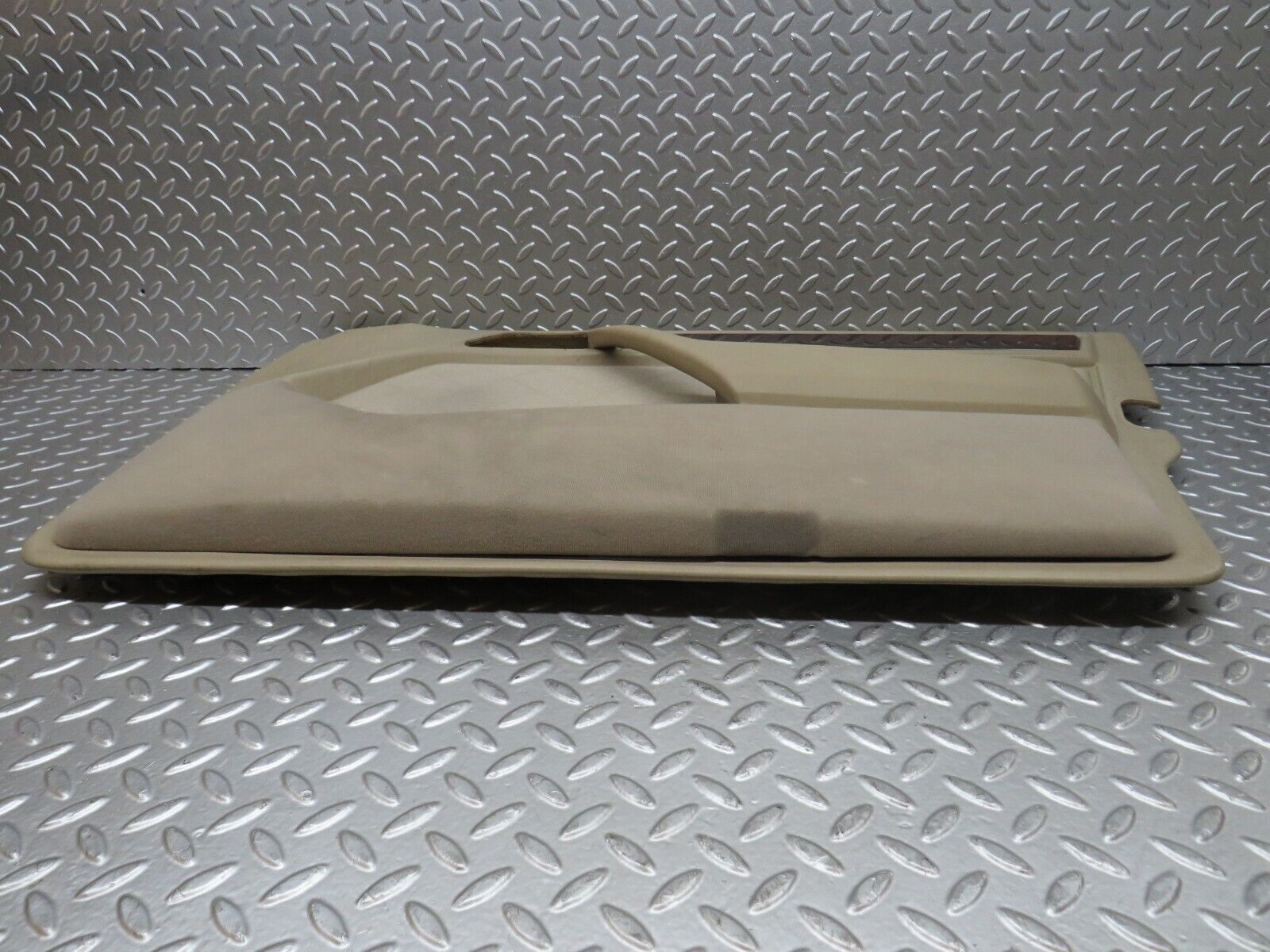 27522 Mercedes-Benz S124 300TE Wagon Front Right Door Card Beige