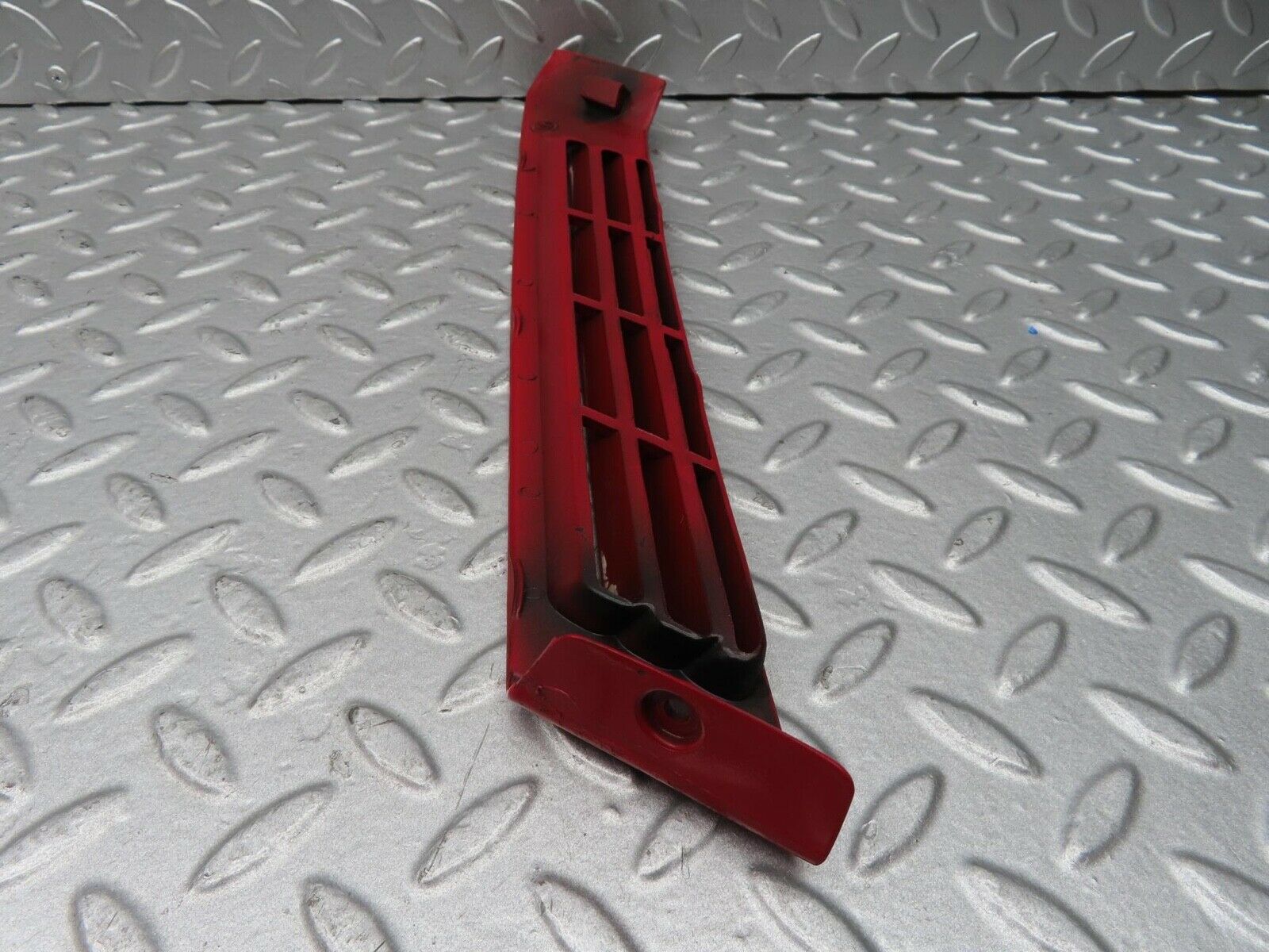 14597 Mercedes-Benz W201 190E C Pillar Exterior Cover Left Side 2016980189