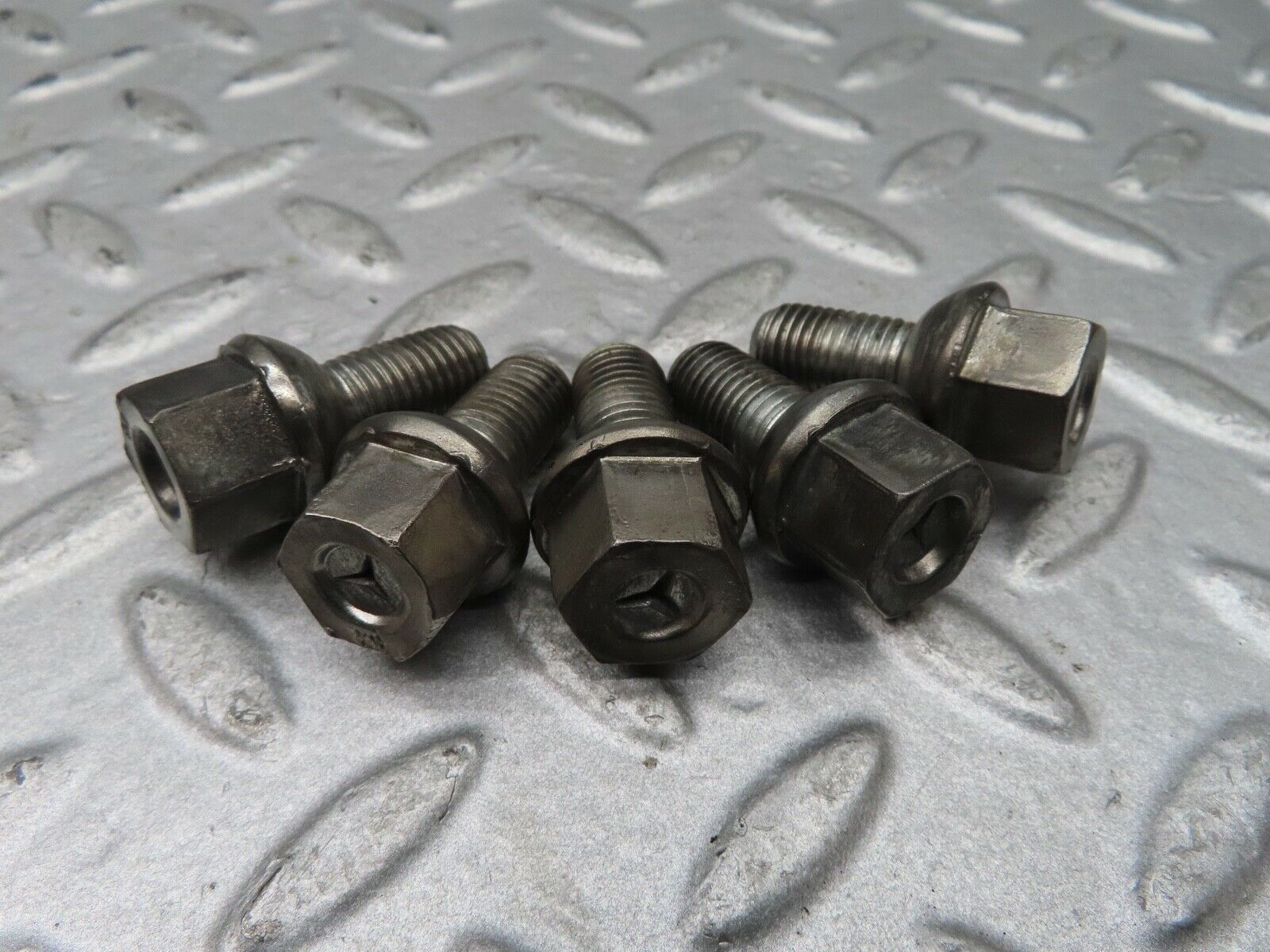 16794 Mercedes-Benz 5x Steel Wheel Lug Bolt M12x1.5