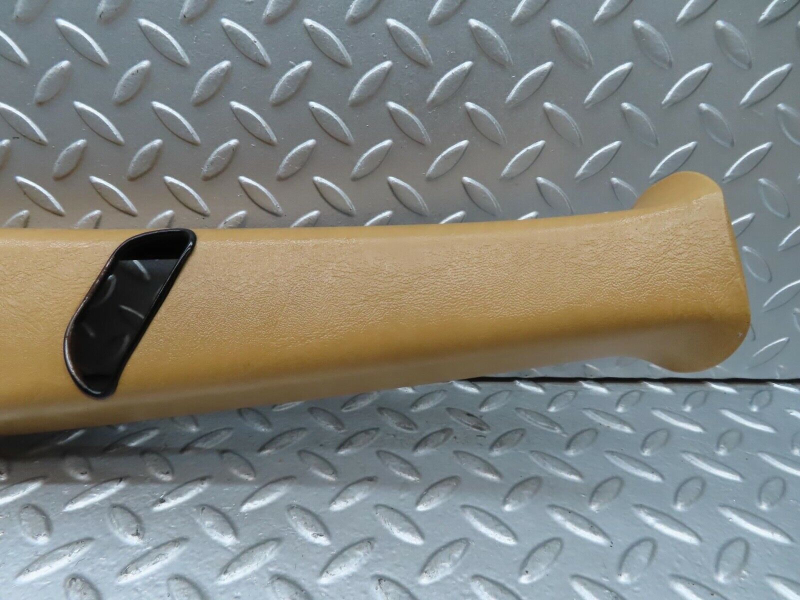 15850 Mercedes-Benz W123 280E B Pillar Cover Right Side Beige