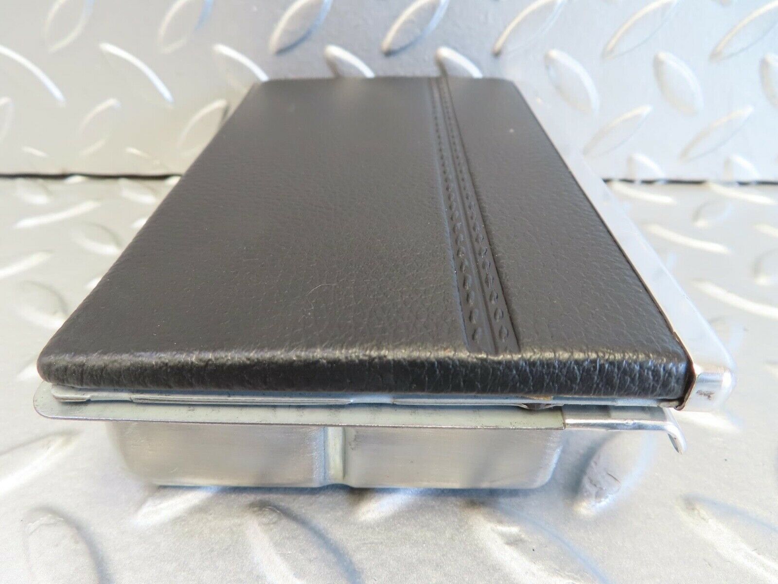 14211 Mercedes-Benz W116 350SE Rear Door Ashtray Black