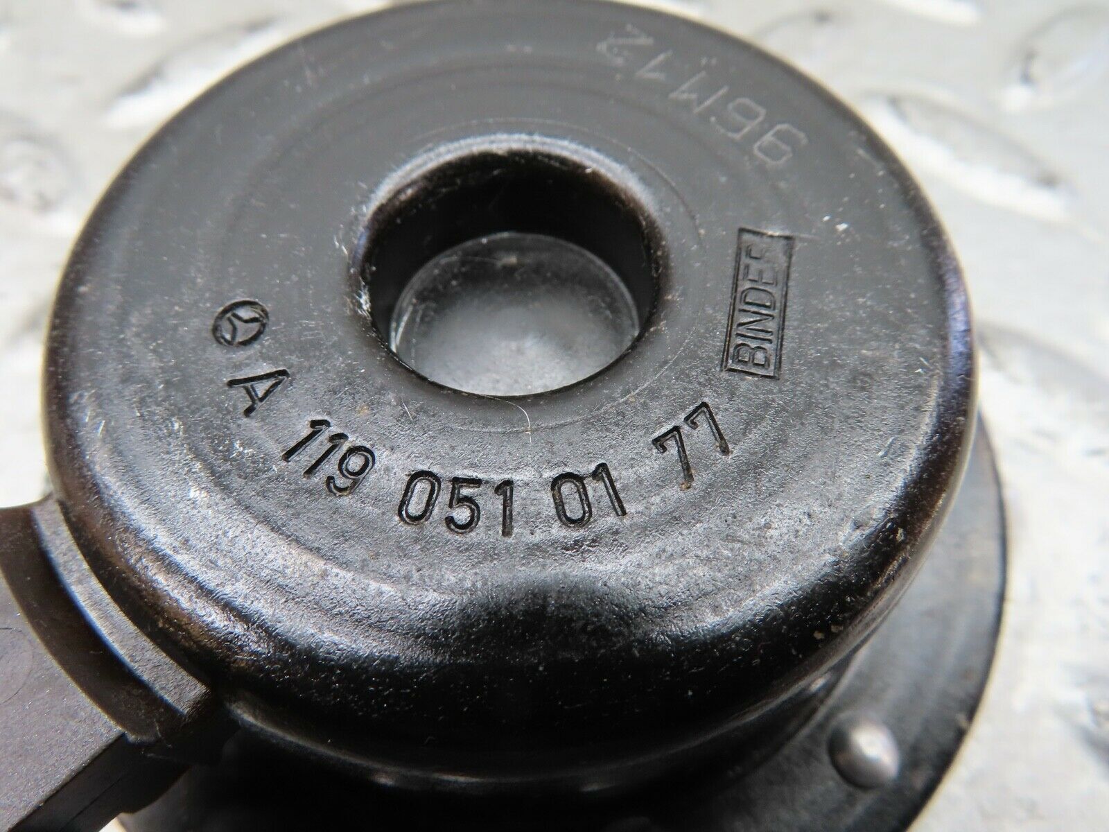 19659 Mercedes-Benz C140 CL420 Coupe Camshaft Sensor 1190510177