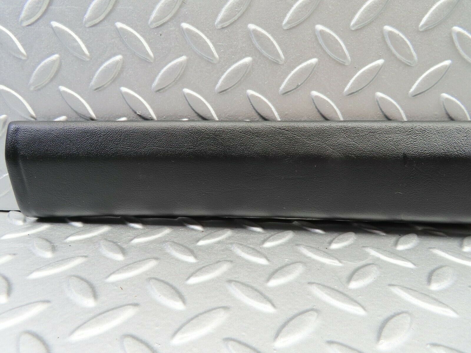 6478 Mercedes-Benz S124 E220 Wagon A Pillar Cover Left Side Black 1246920389