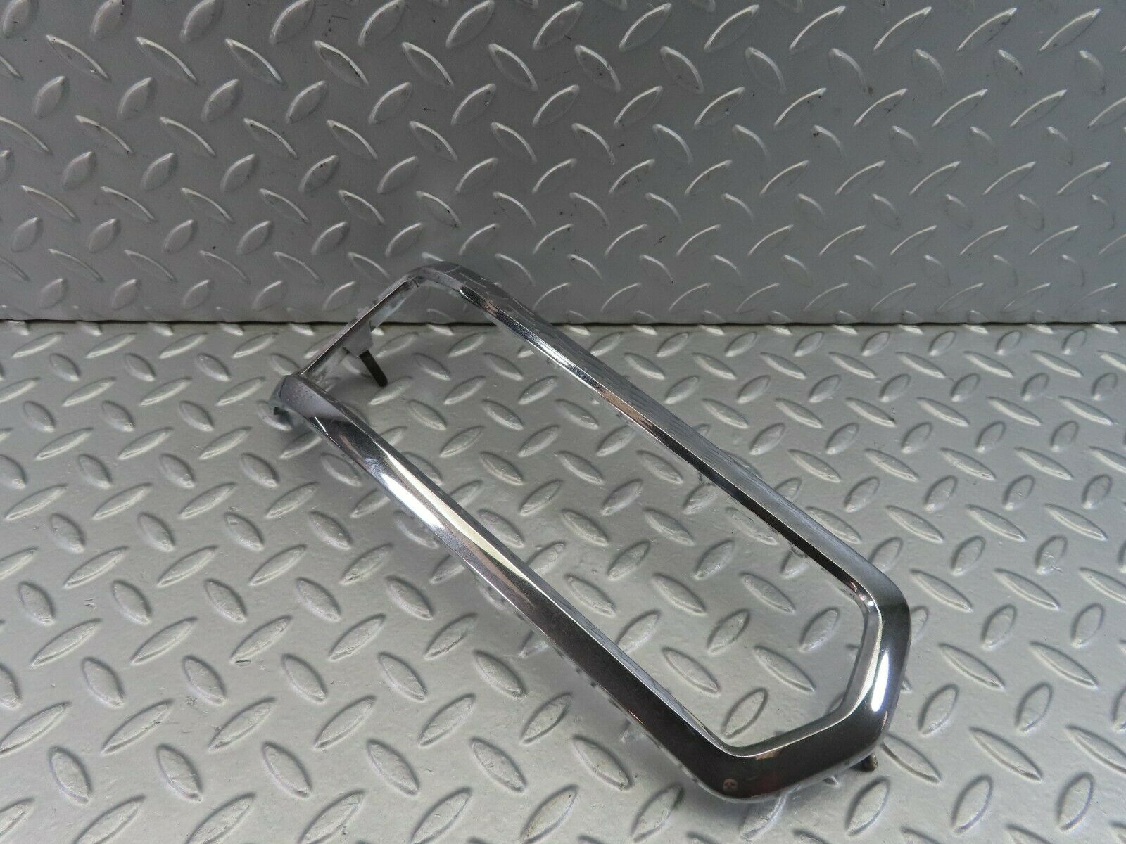 8840 Mercedes-Benz W108 Tail Light Chrome Frame Left 1088260159