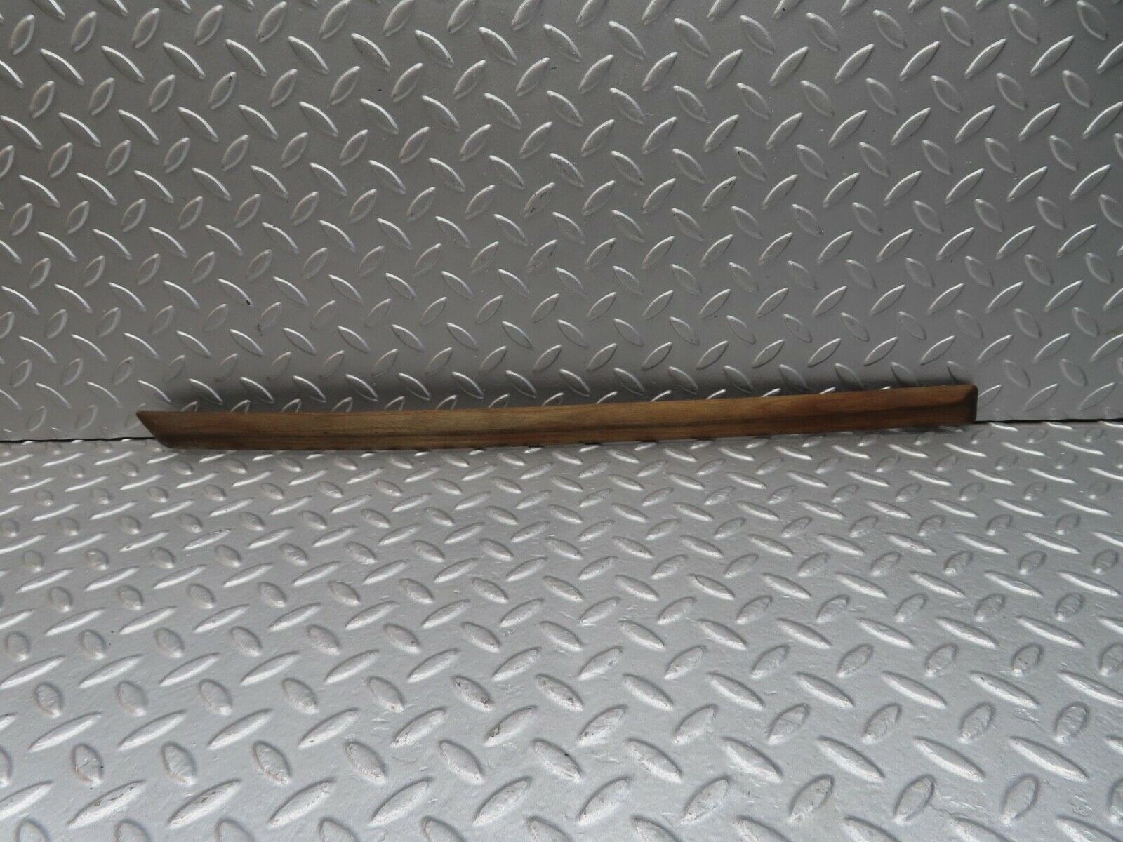 12901 Mercedes-Benz W111 220SE Rear Left Door Card Wood Trim