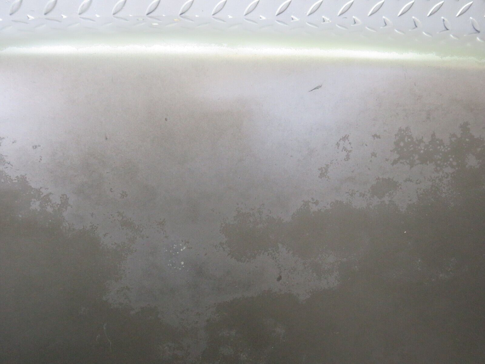 36224 Mercedes-Benz W126 420SE Boot Lid Trunk Door