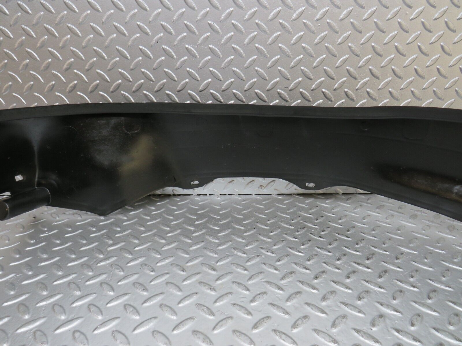 27351 Mercedes-Benz W123 280E Front Right Inner Fender Wing Splash Guard 1238841035