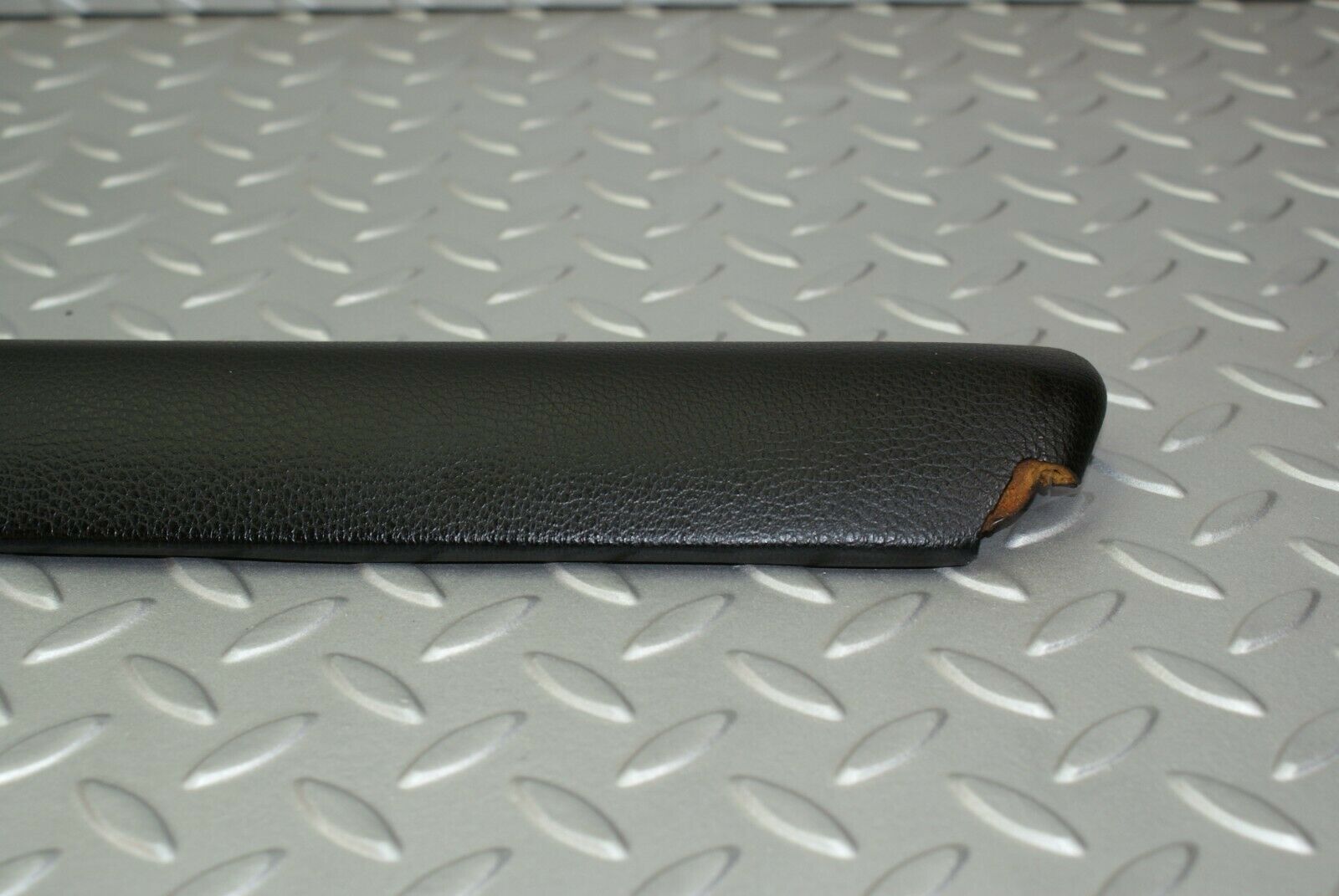 3111 Mercedes-Benz W115 220D Rear Right Upper Door Panel Black