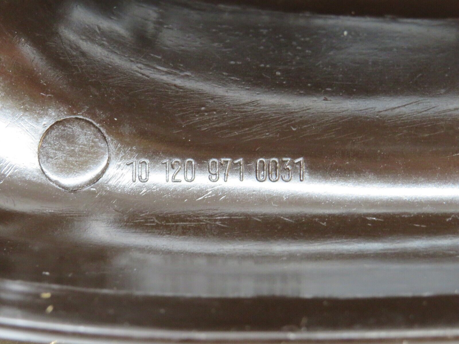 0311 Mercedes-Benz W120 Ponton Arm Rest Supporting Bracket 1209710031